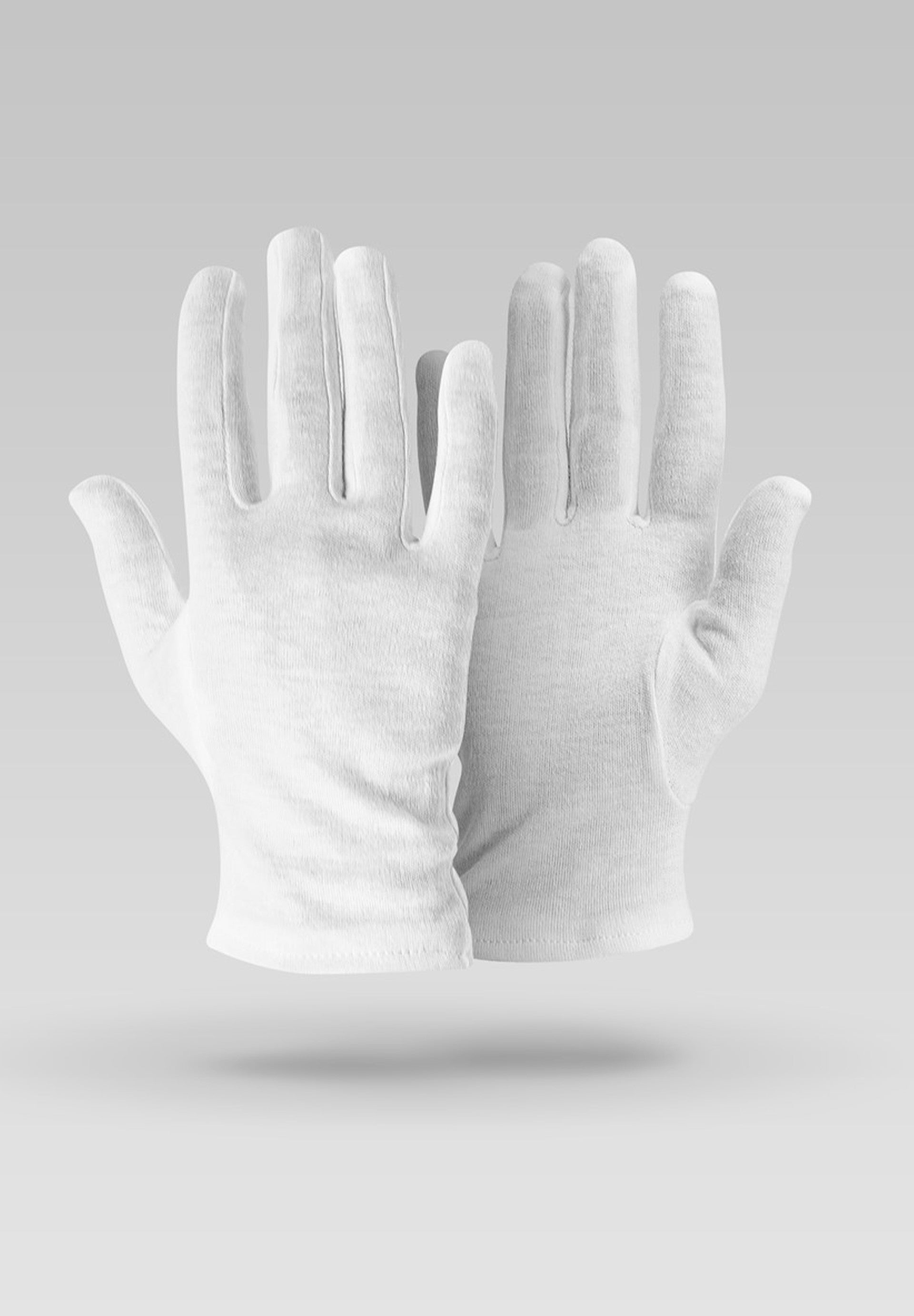 Gant de préparation KORI - Blanc