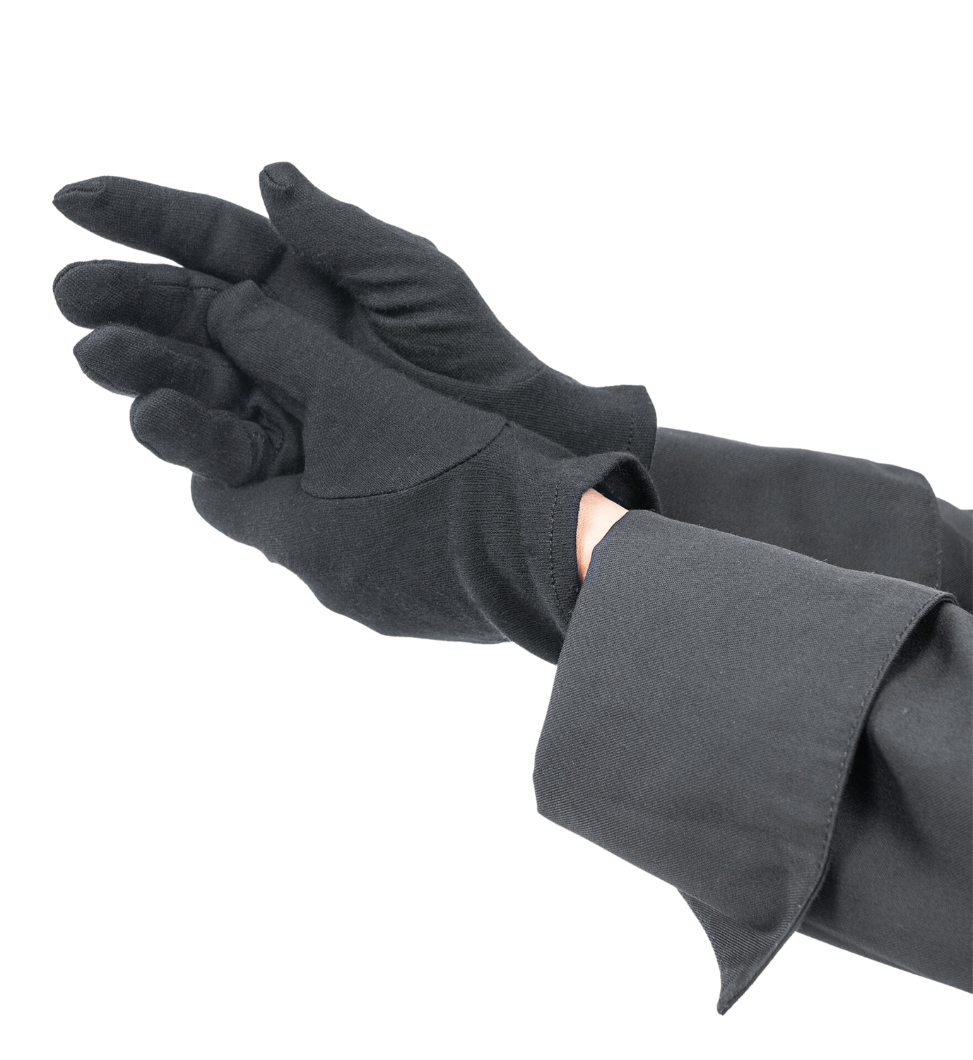 Gant de service extensible TAKA - Noir