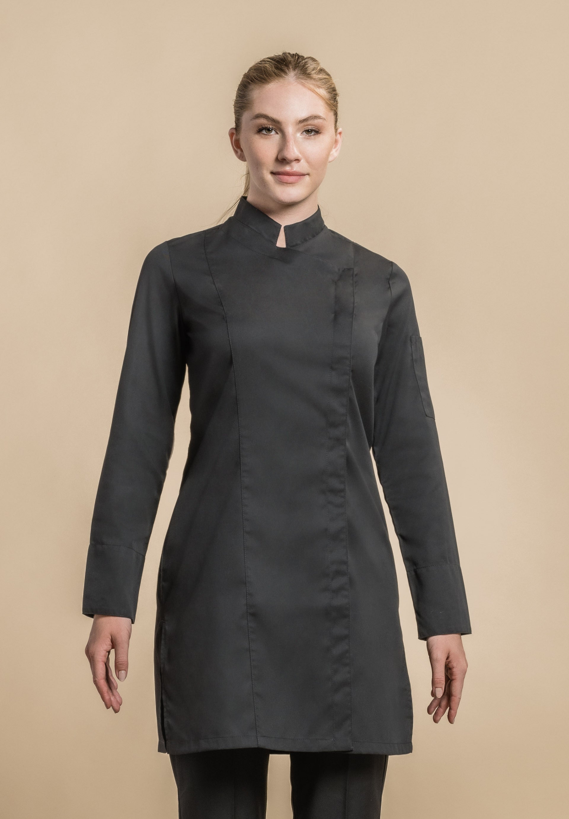 Veste de service JAIPUR - Noire