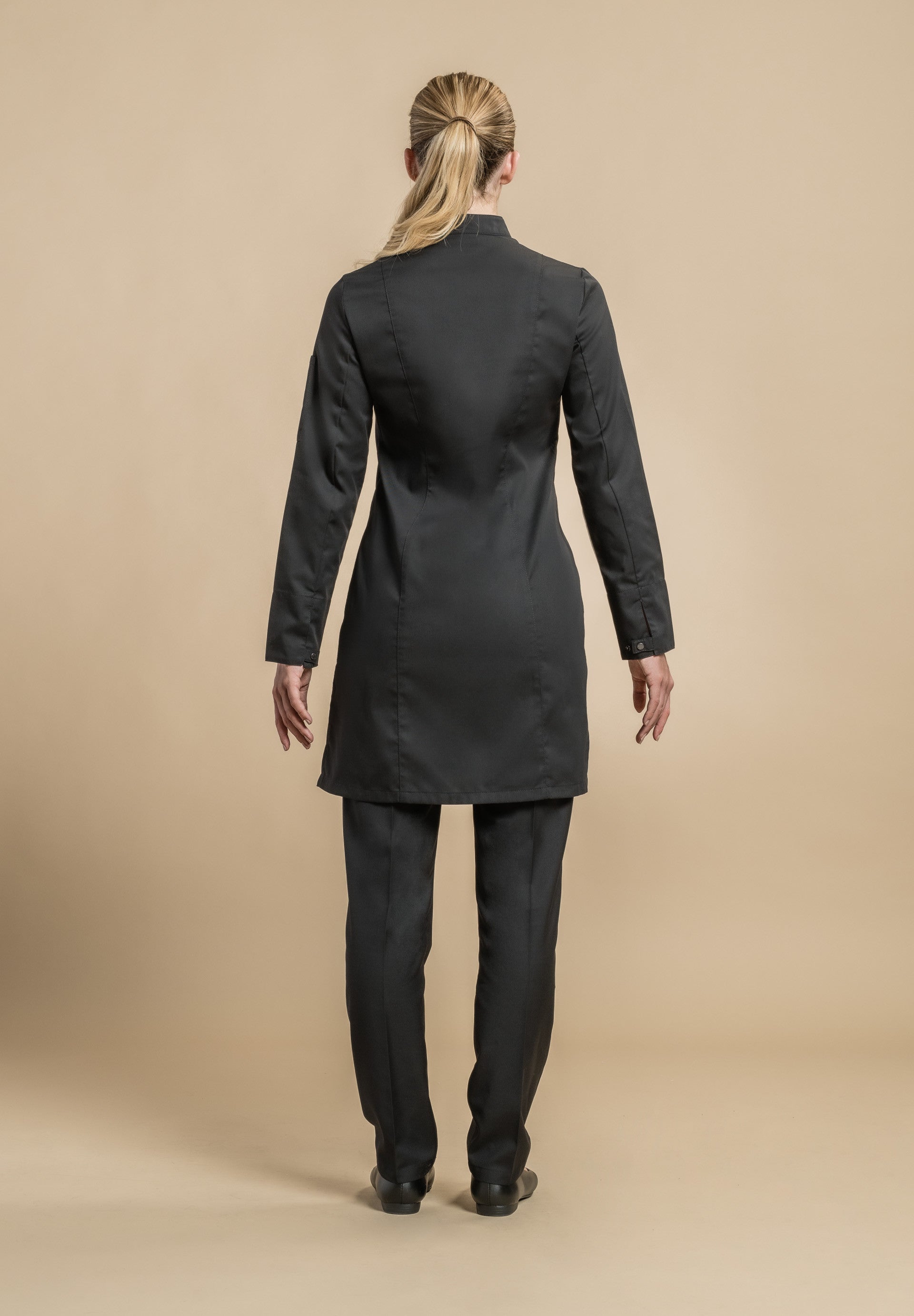Veste de service JAIPUR - Noire