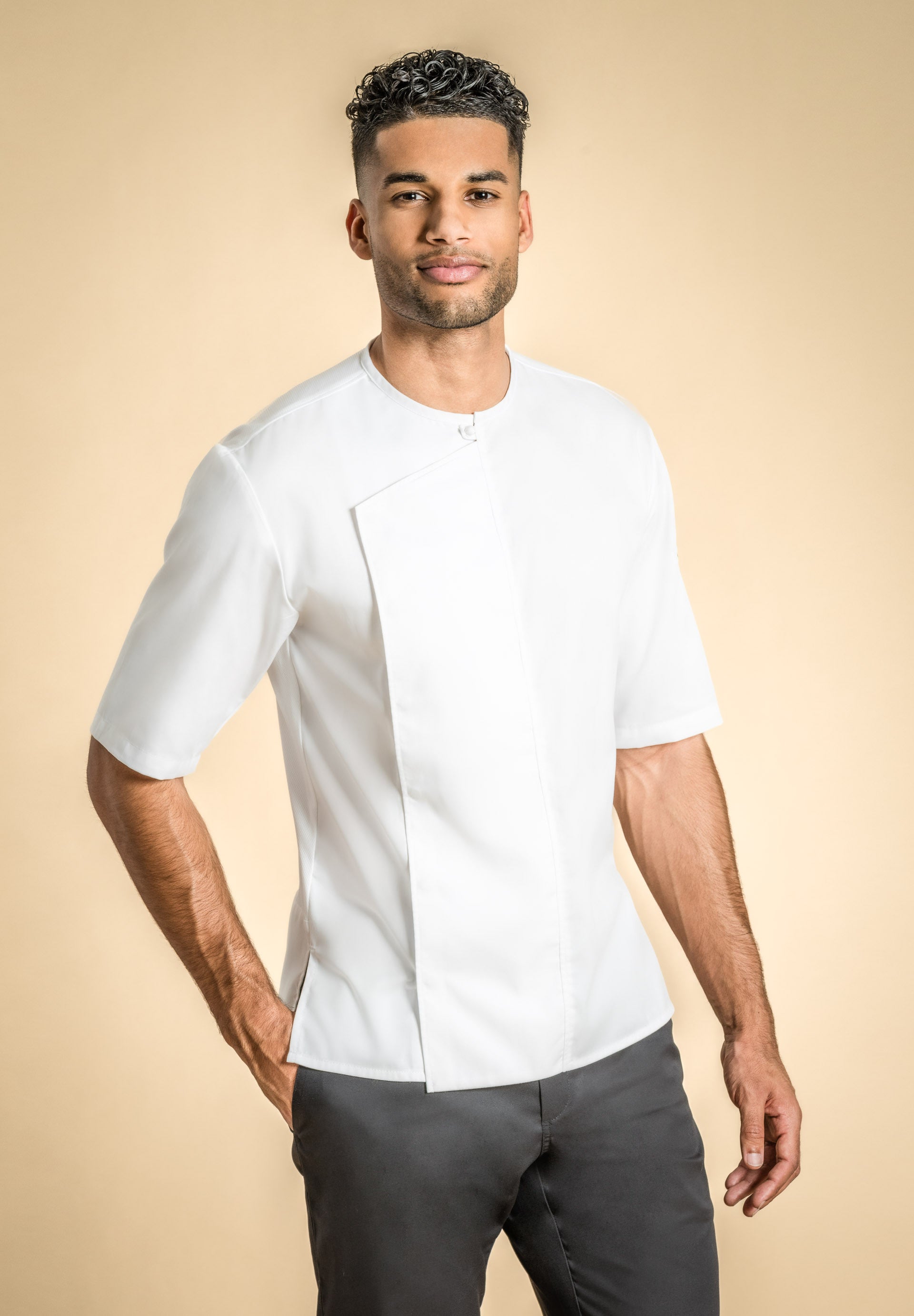 Veste JAPAN - Blanc