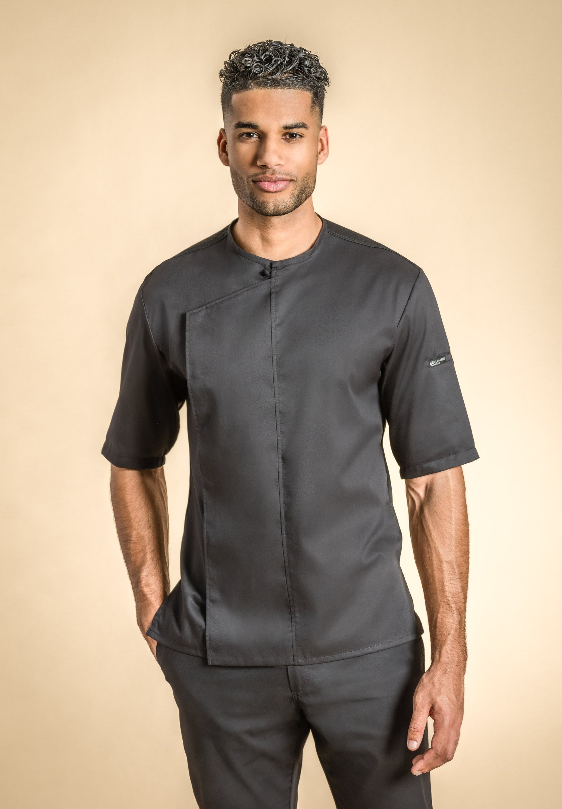 Veste JAPAN - Noire