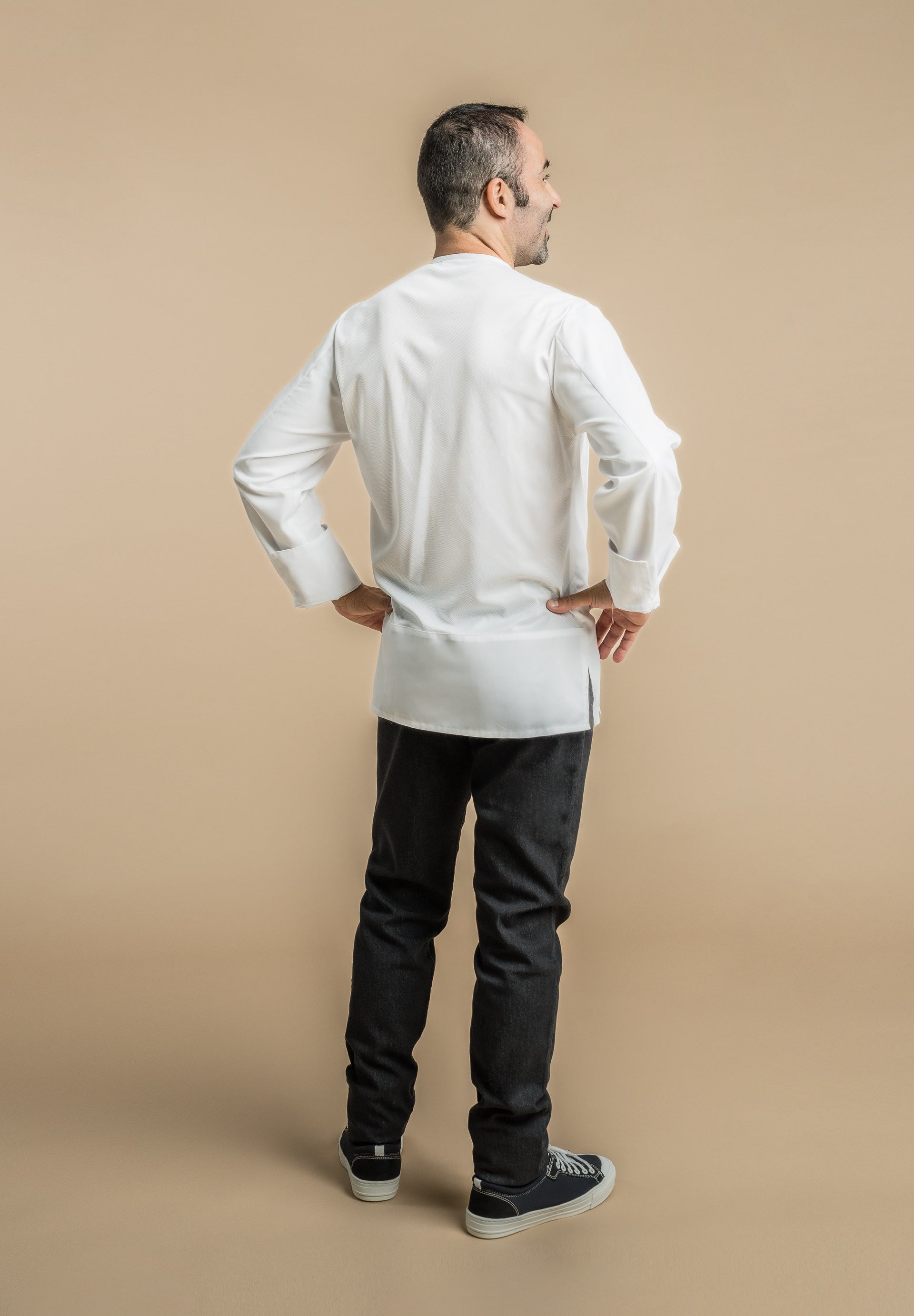 Veste JAPAN - Blanc