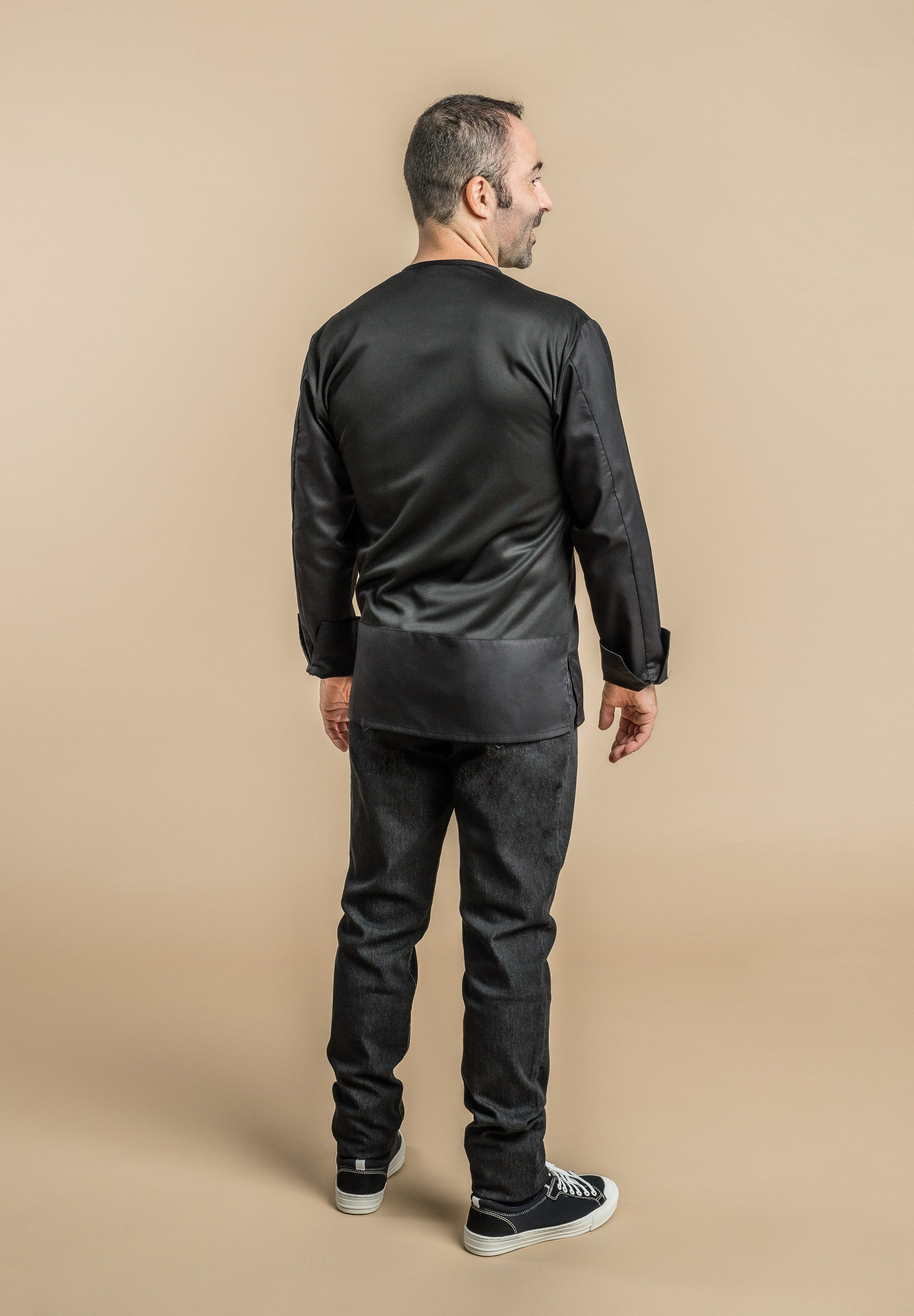 Veste JAPAN - Noire