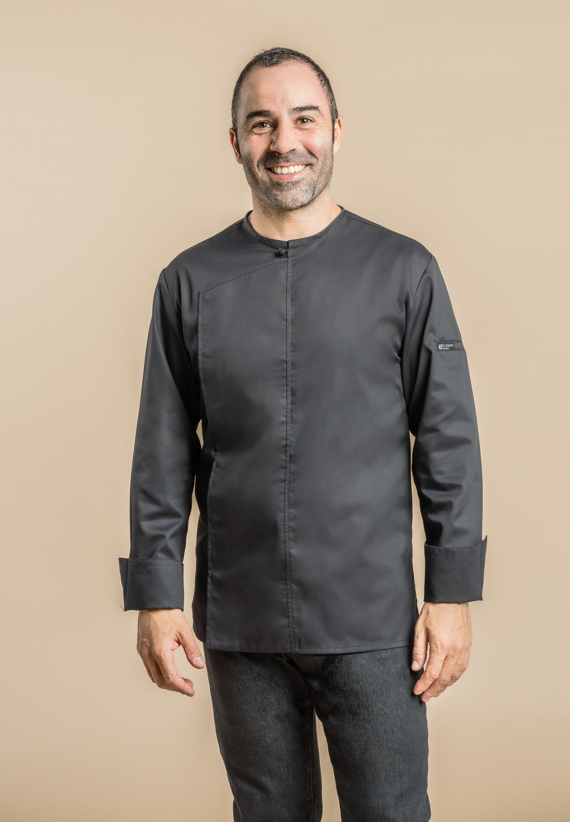 Veste JAPAN - Noire