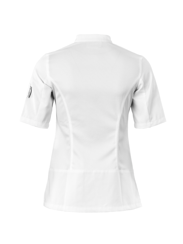 Veste LEEDS - Blanche