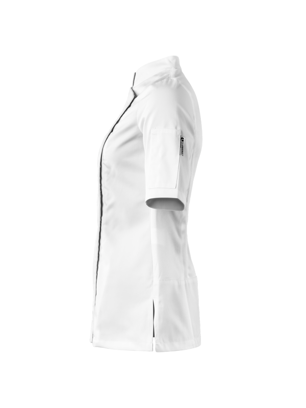 Veste LEEDS - Blanche