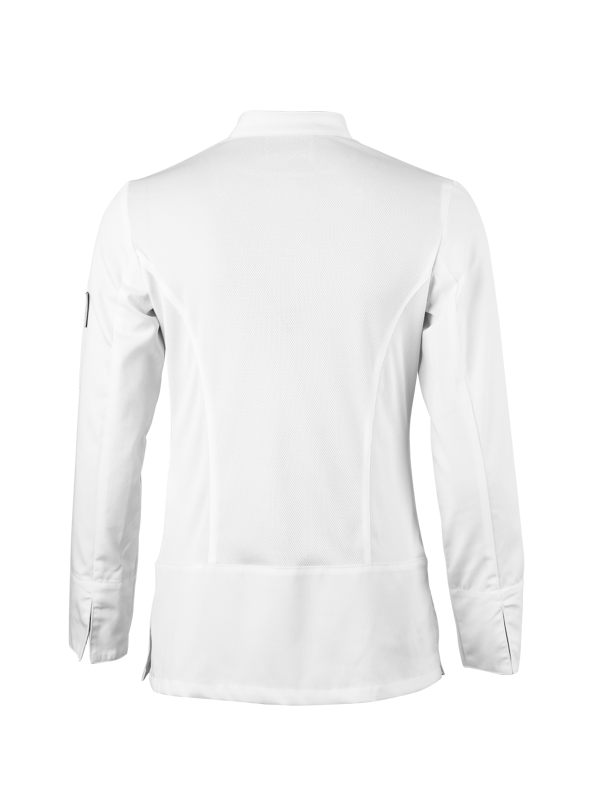 Veste LEEDS - Blanche