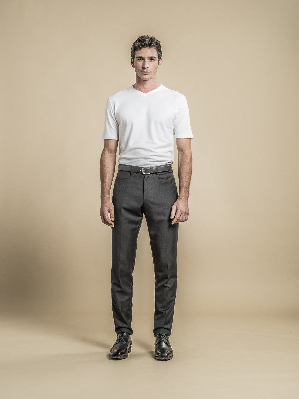 Pantalon de service NABUCCO - NOIR