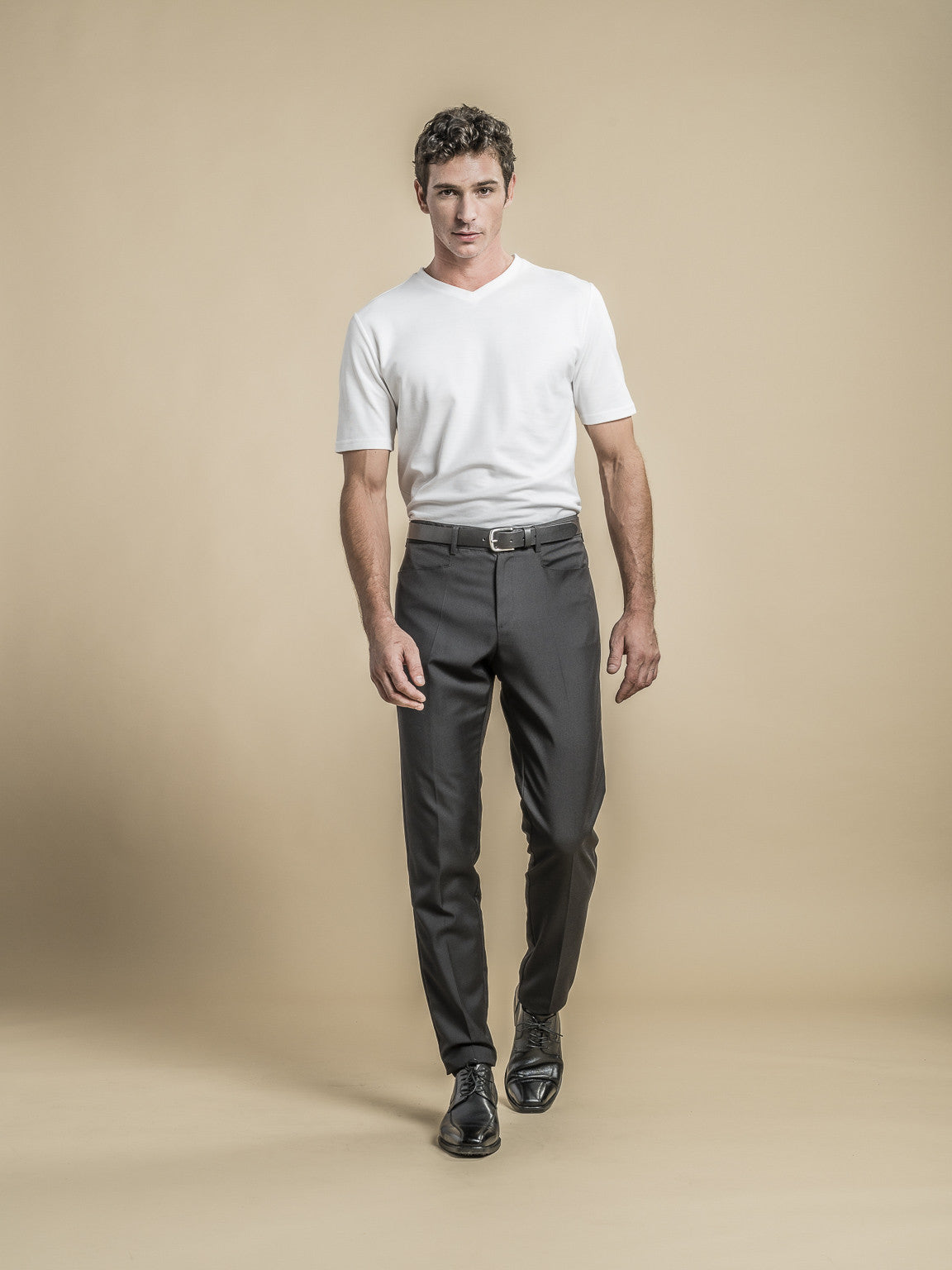 Pantalon de service NABUCCO - NOIR