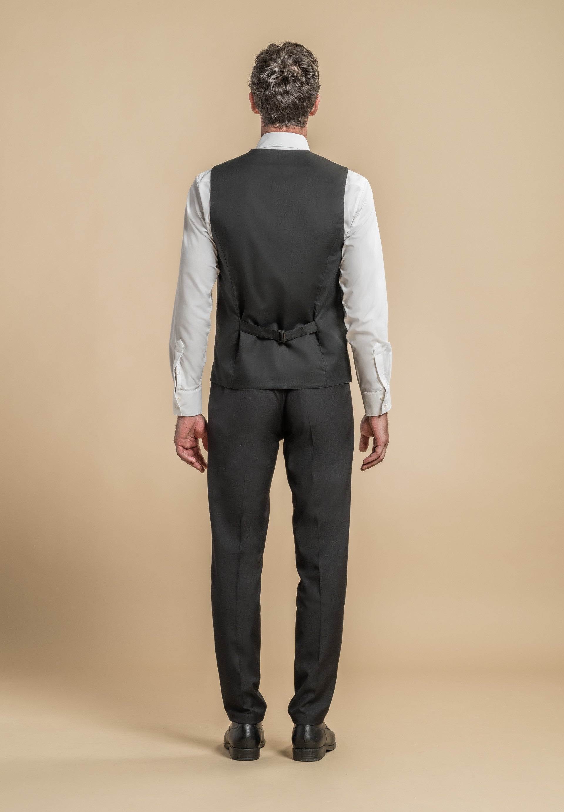 Gilet de service NORTH - Noir