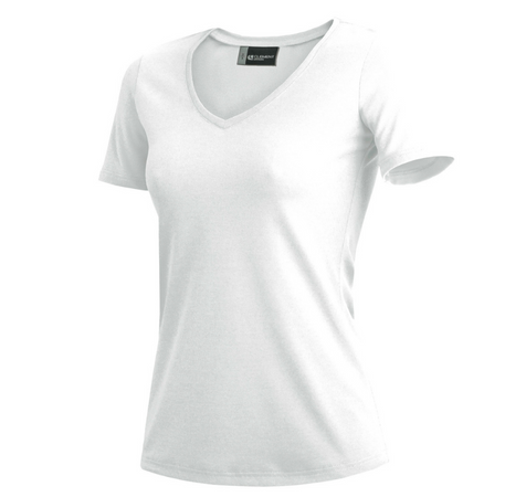 T-shirt manches courtes -OMEGA - Blanc