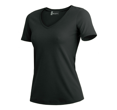 T-shirt manches courtes -OMEGA - Noir
