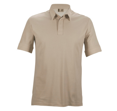 Polo manches courtes - OXO - Acier