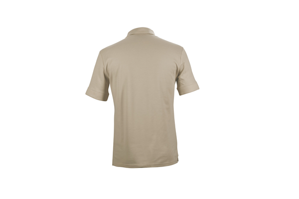 Polo manches courtes - OXO - Acier