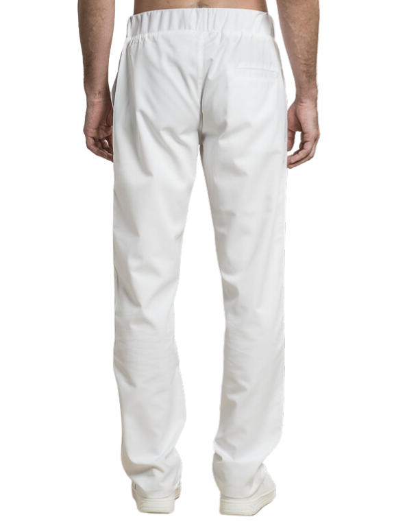 Pantalon de cuisine SIROCCO - Blanc