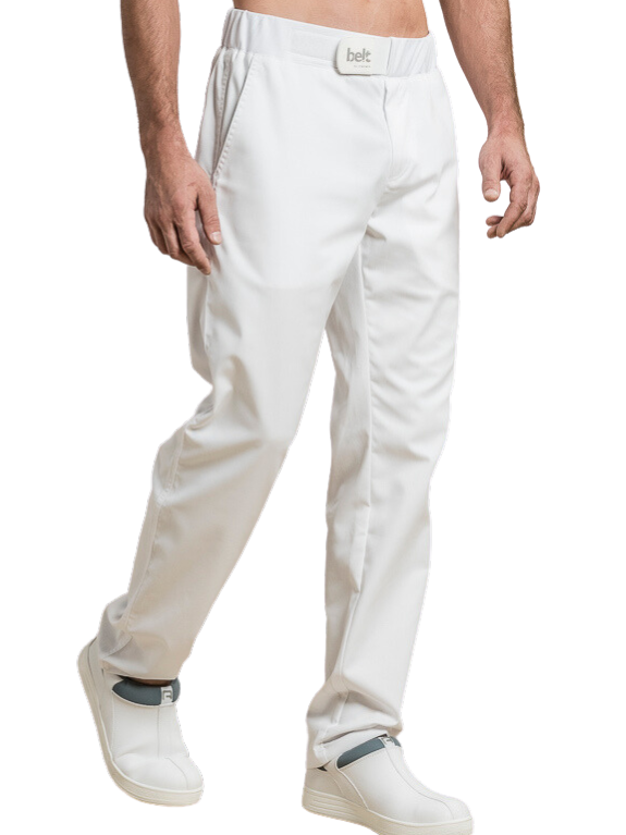 Pantalon de cuisine SIROCCO - Blanc
