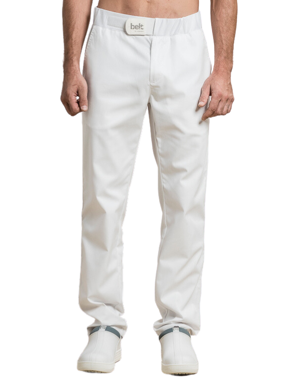 Pantalon de cuisine SIROCCO - Blanc