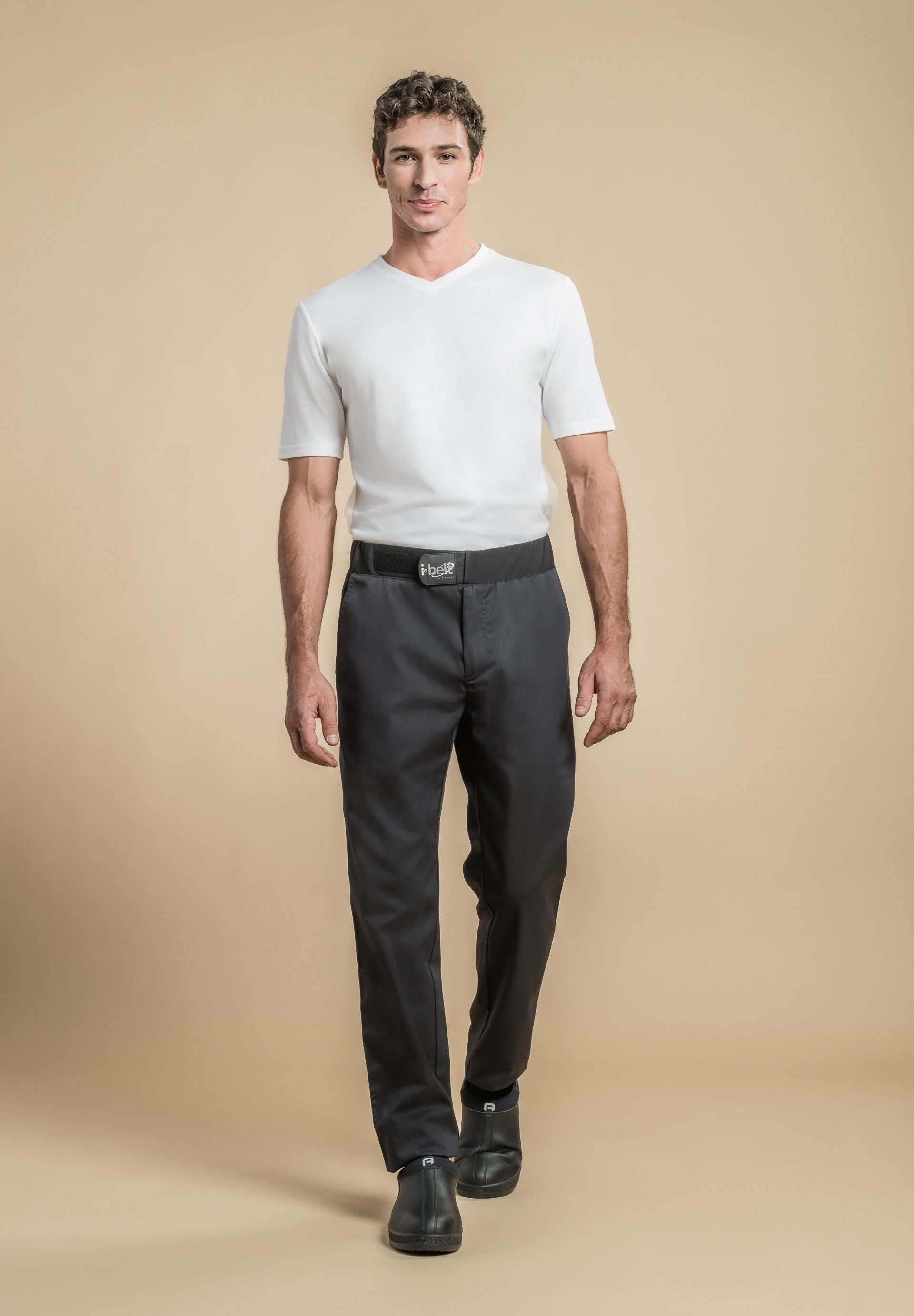 Pantalon de cuisine SIROCCO - Noir
