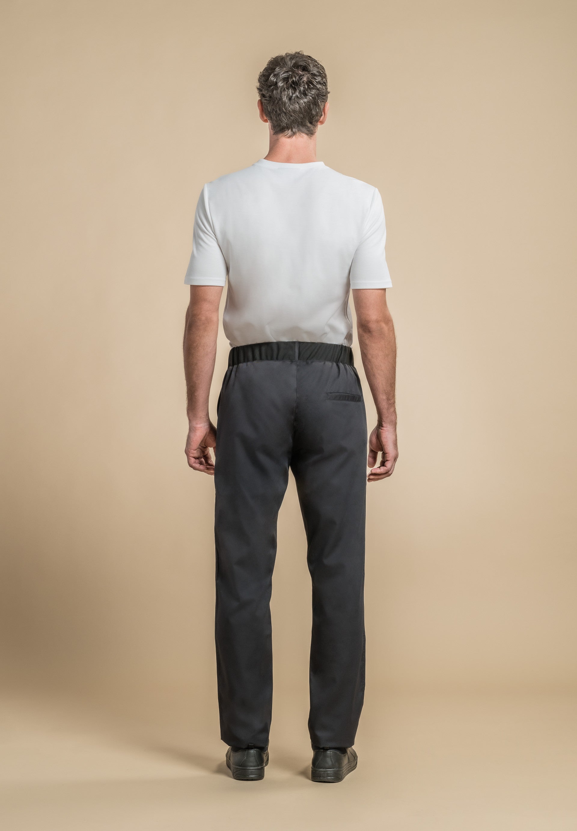 Pantalon de cuisine SIROCCO - Noir