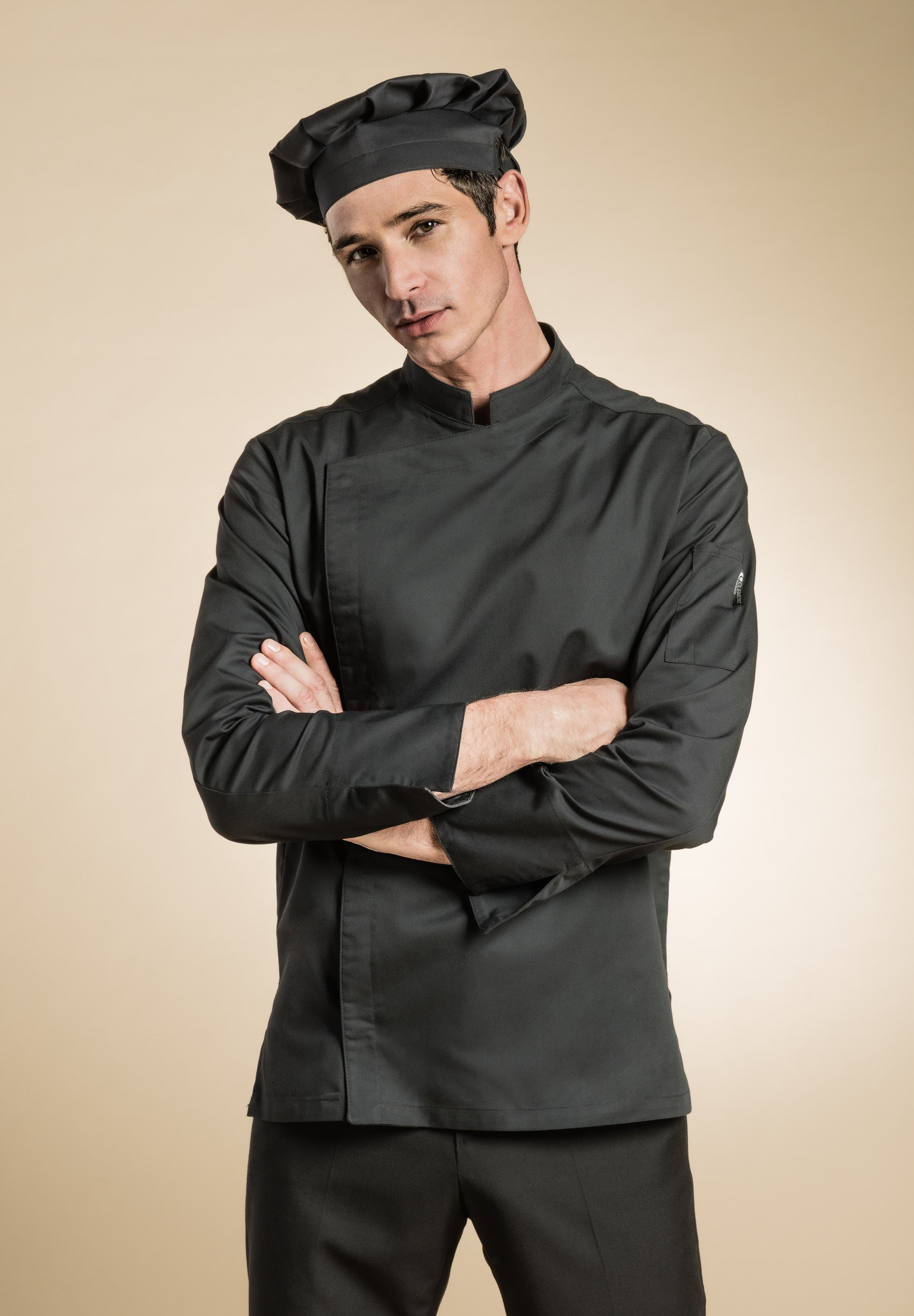 Toque ROMARIN - NOIRE