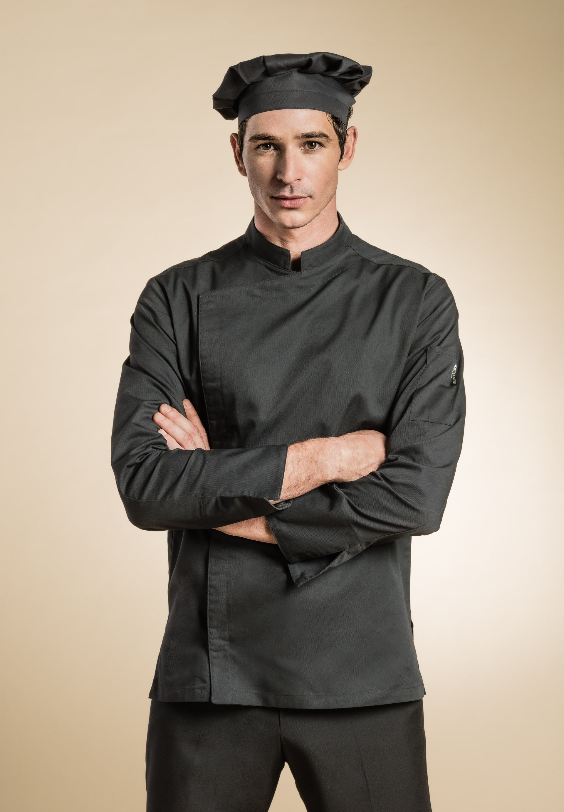 Toque ROMARIN - NOIRE