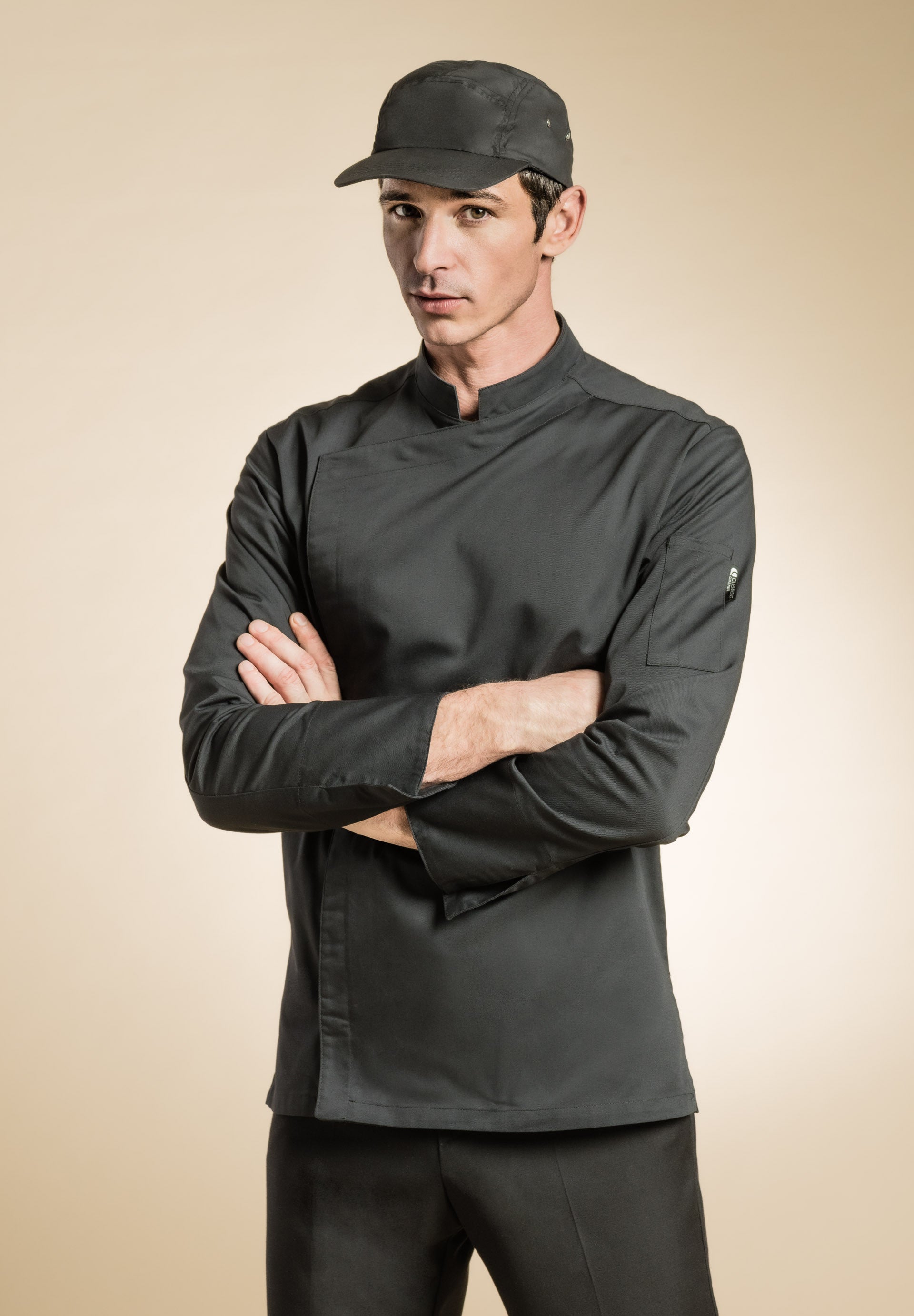 Casquette SARRIETTE - Noire