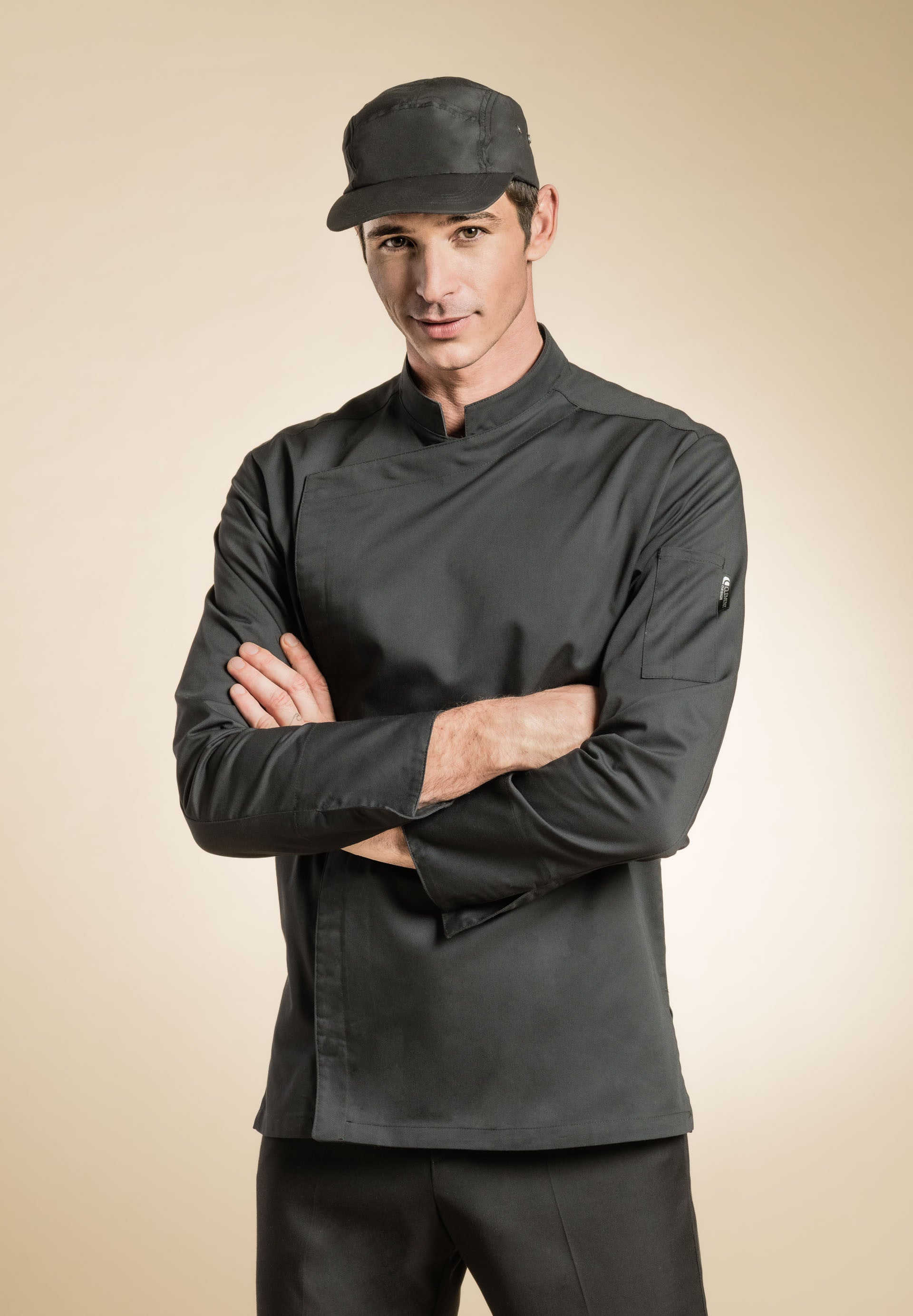 Casquette SARRIETTE - Noire