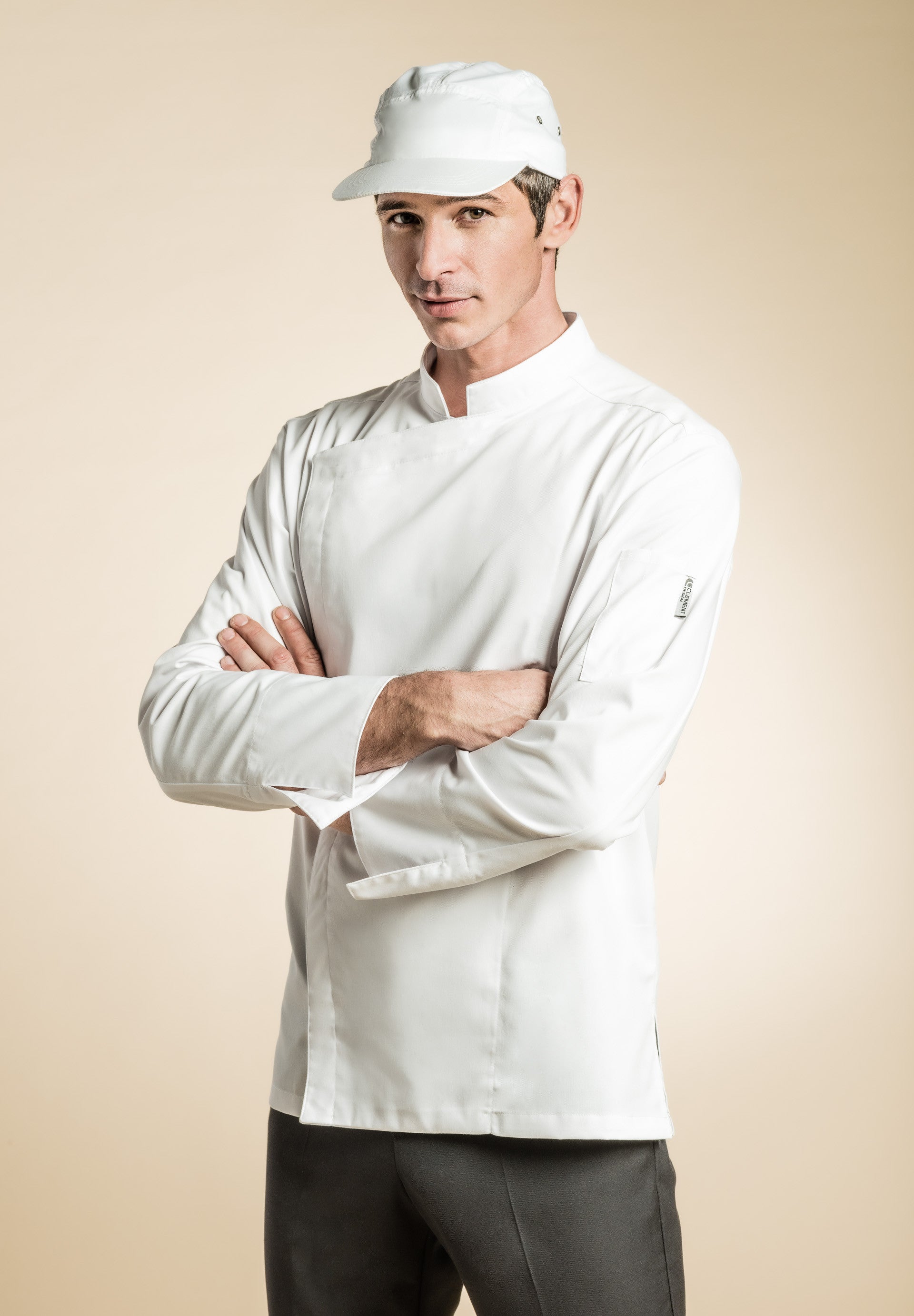 Casquette SARRIETTE - Blanche