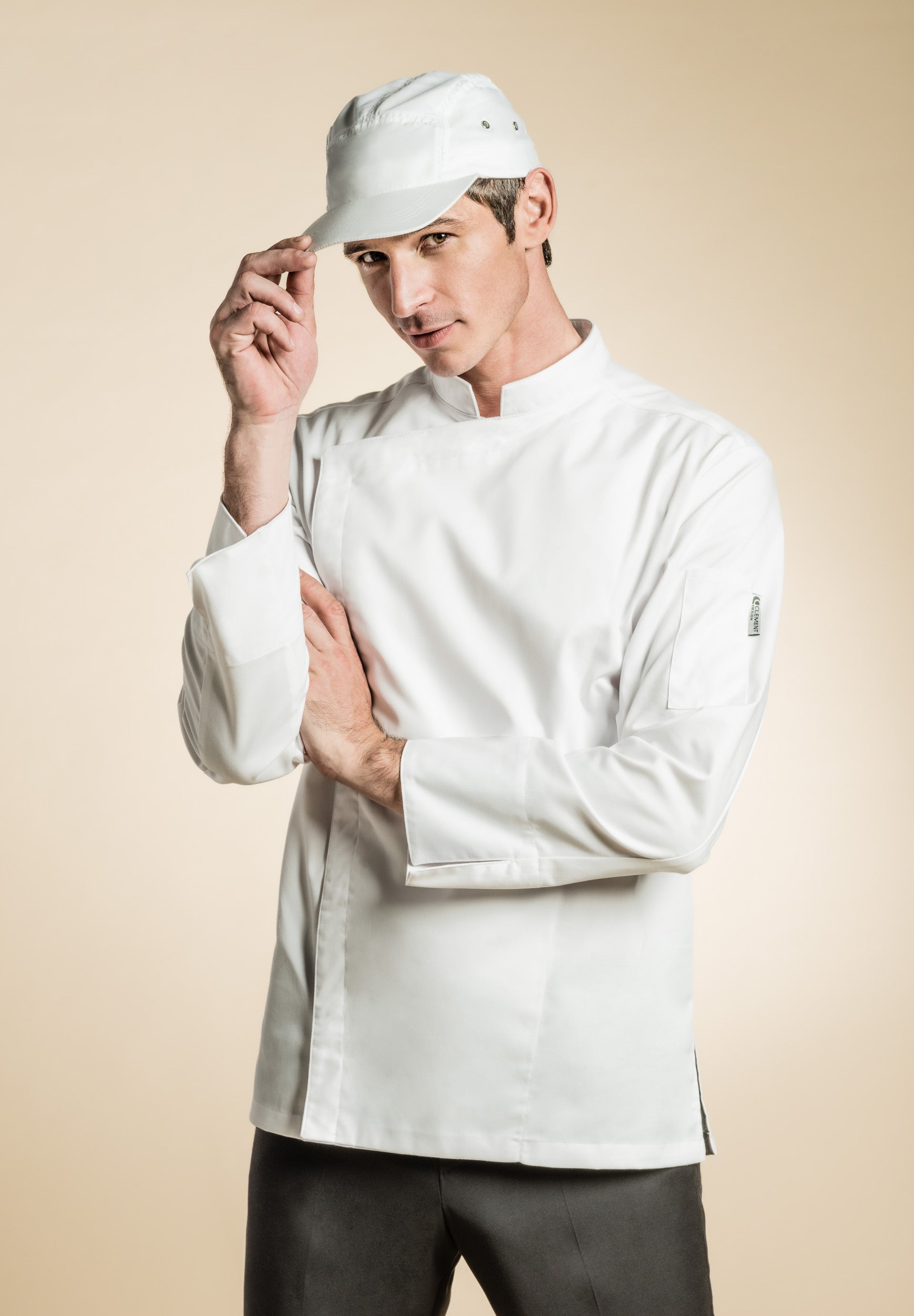 Casquette SARRIETTE - Blanche