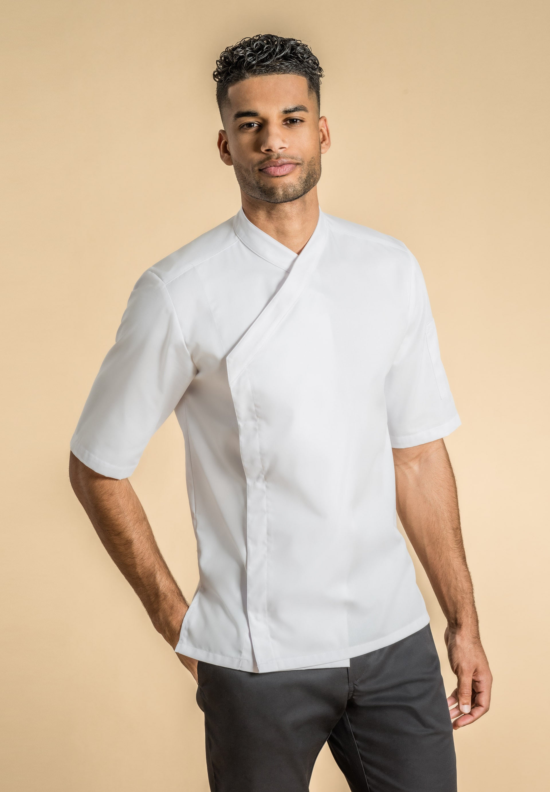 Veste SEOUL - Blanc