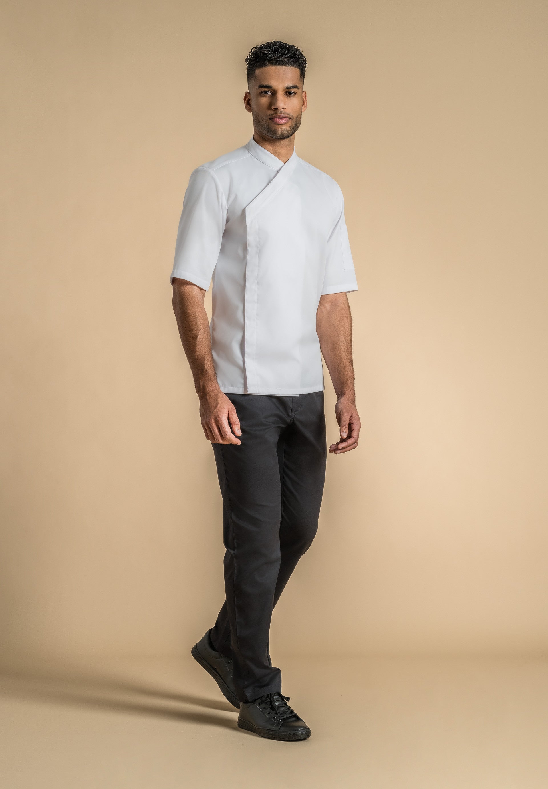 Veste SEOUL - Blanc