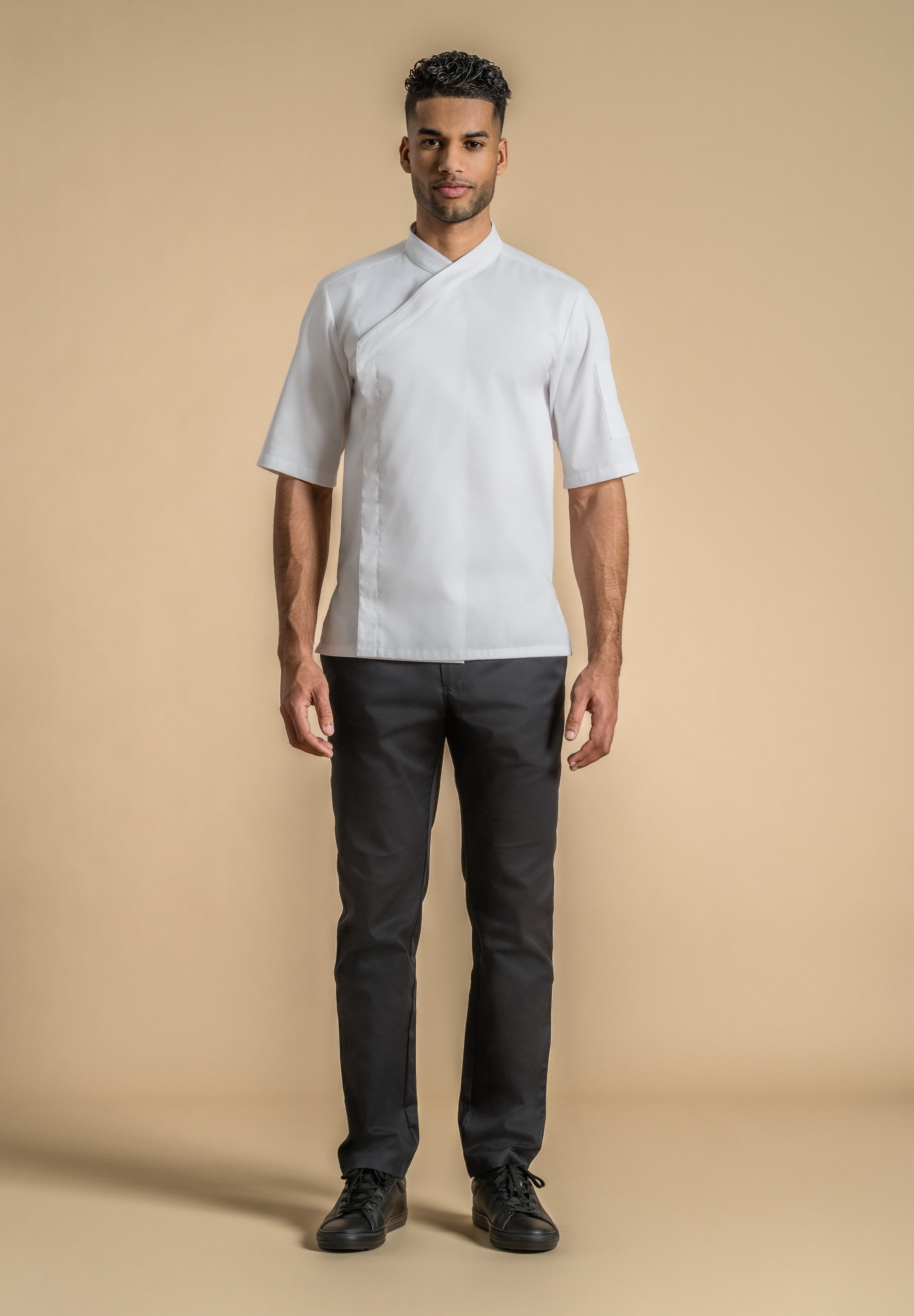 Veste SEOUL - Blanc