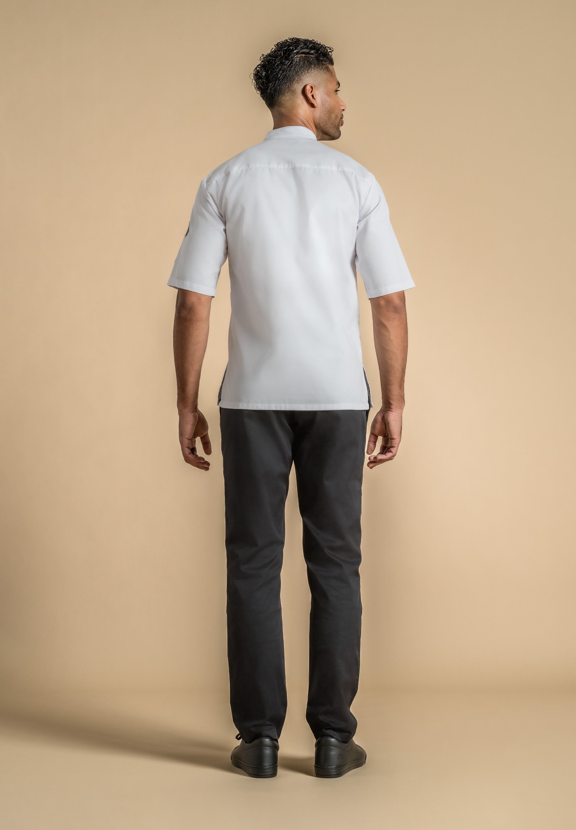 Veste SEOUL - Blanc