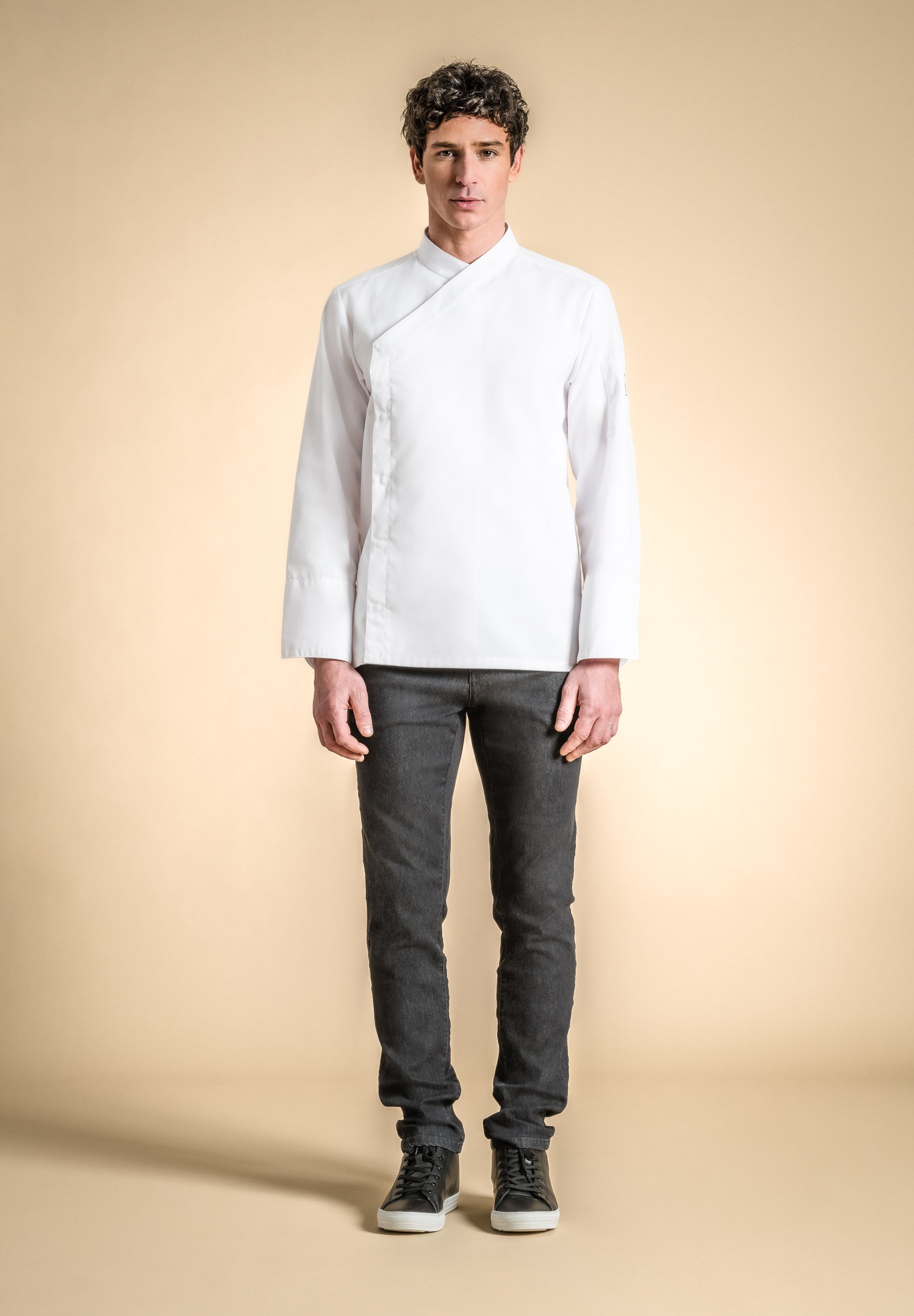 Veste SEOUL - Blanc