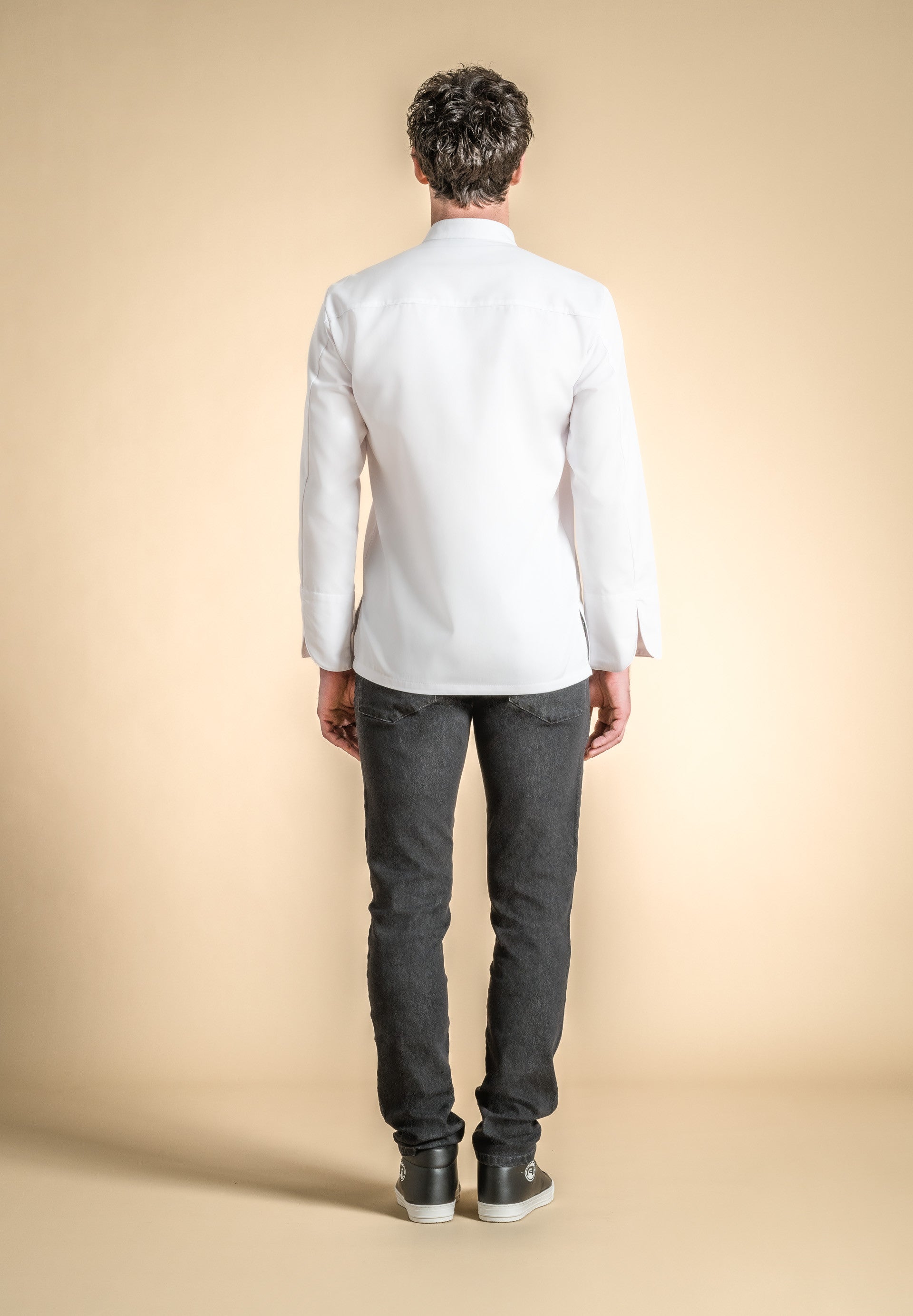Veste SEOUL - Blanc