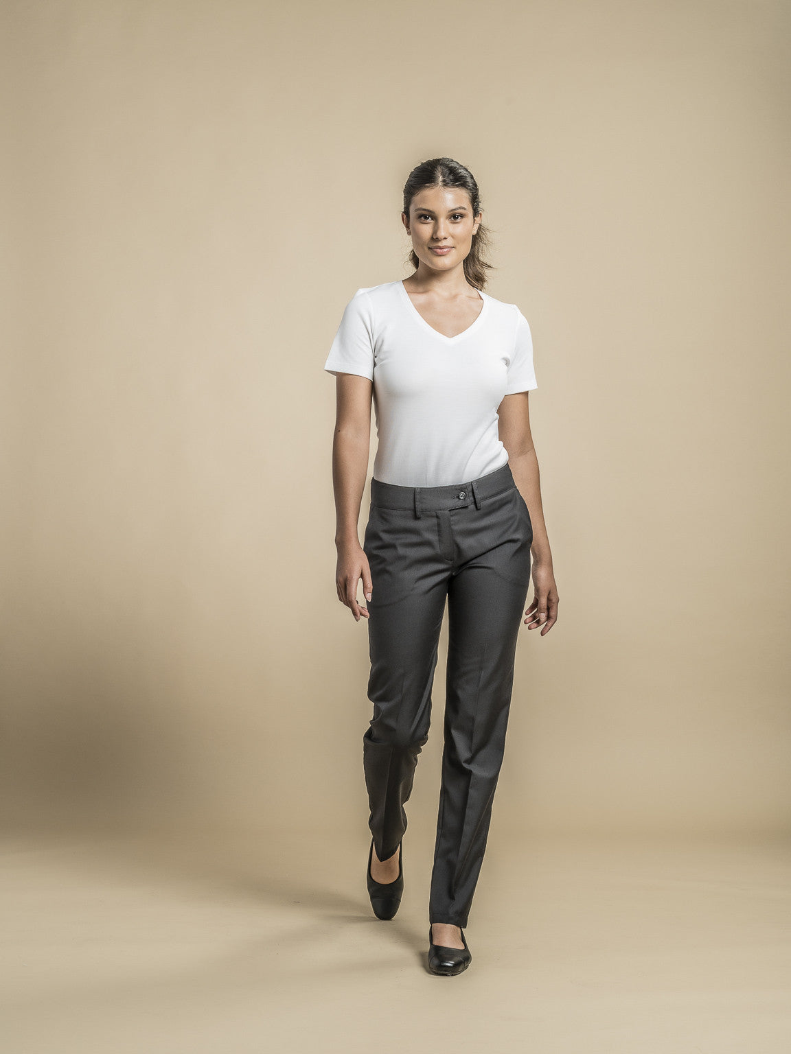 Pantalon de service SKALA - NOIR