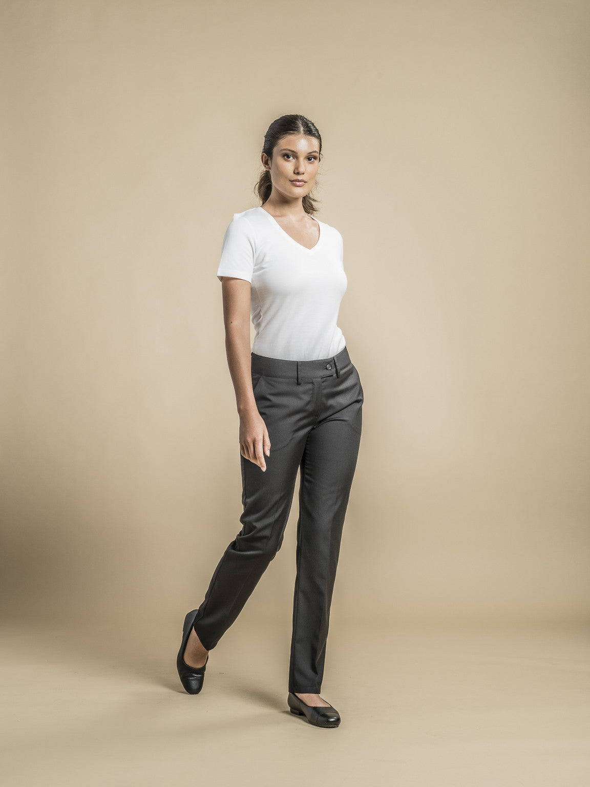 Pantalon de service SKALA - NOIR