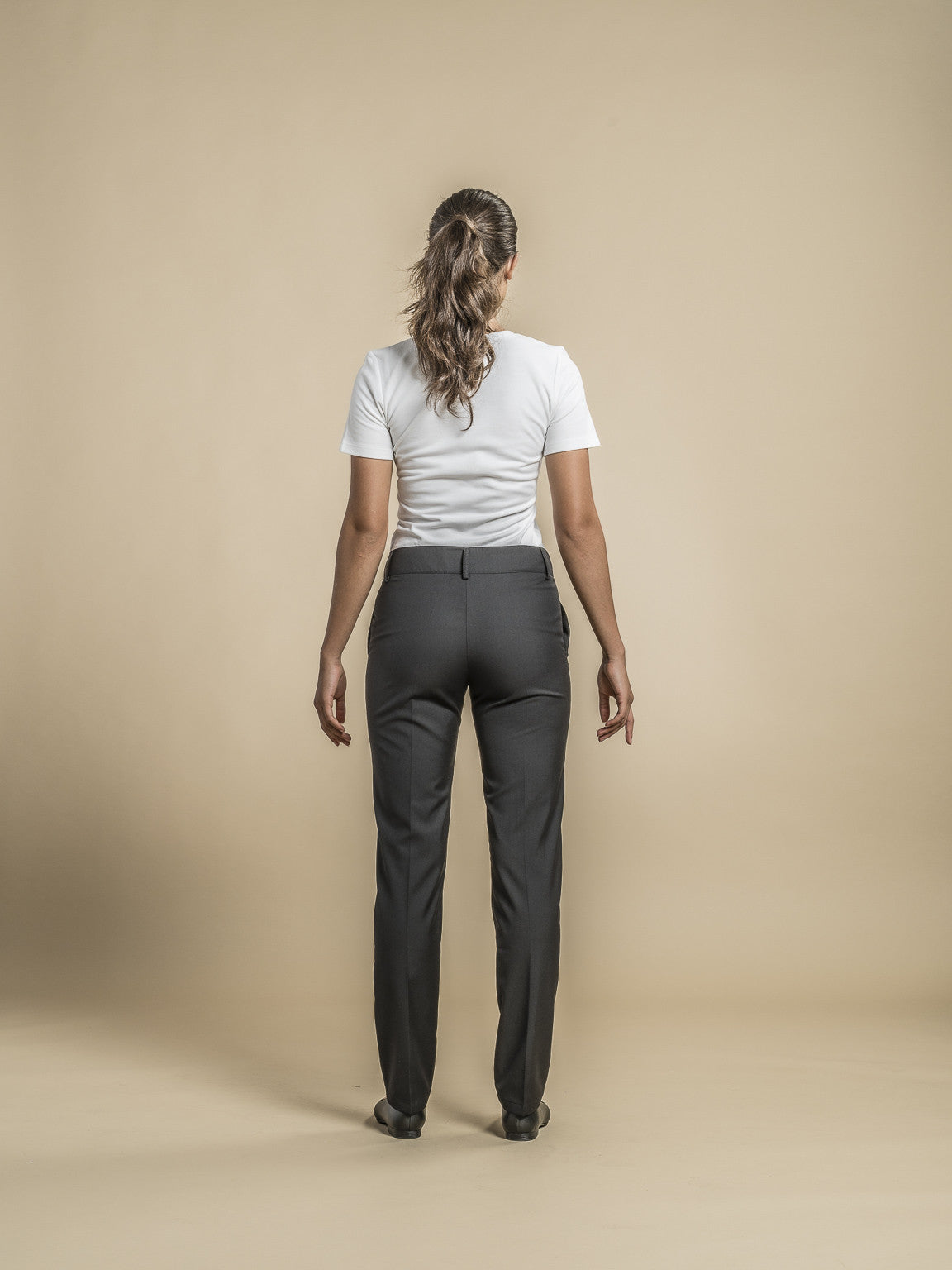 Pantalon de service SKALA - NOIR