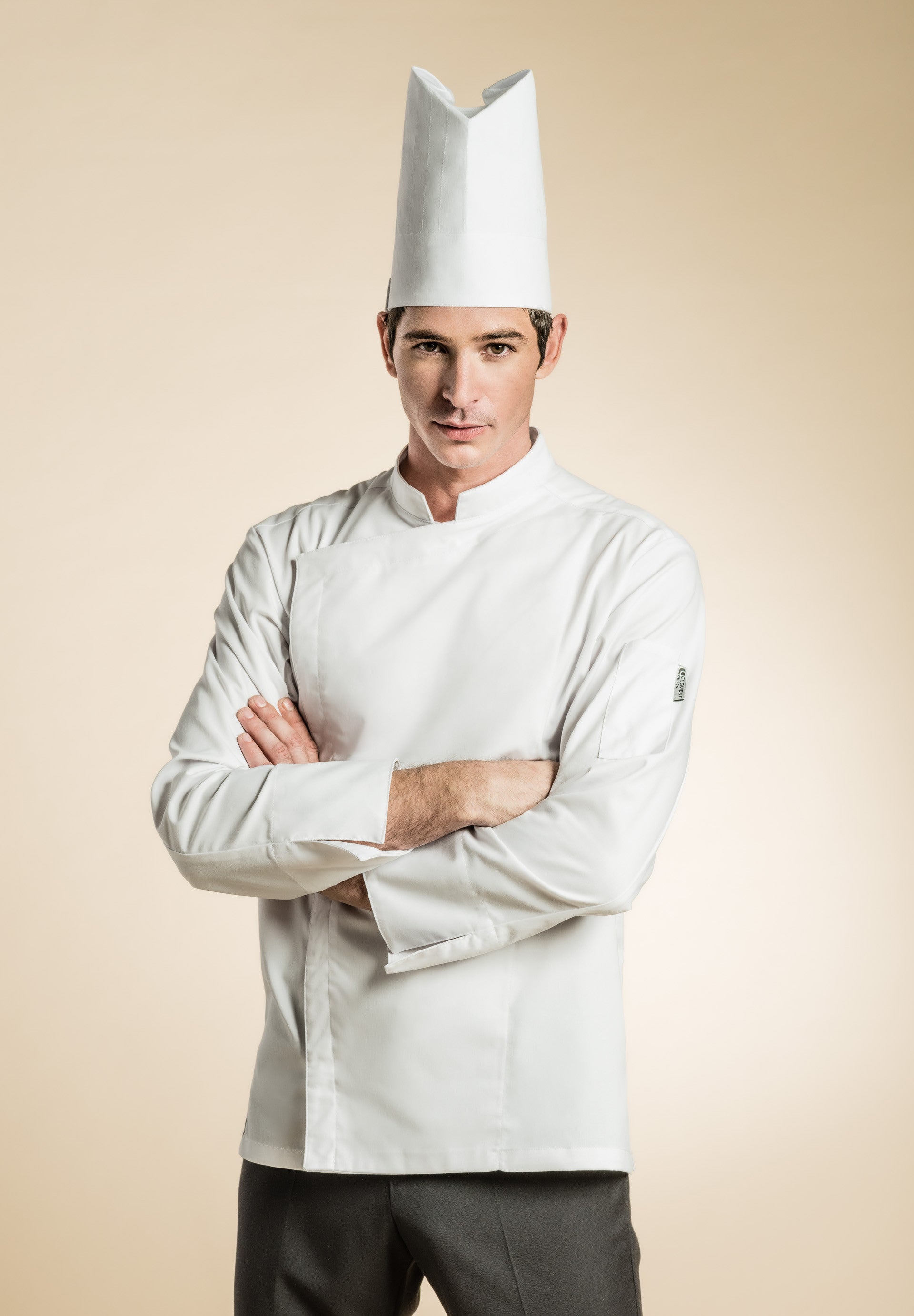 Toque ULTIMA - Blanche