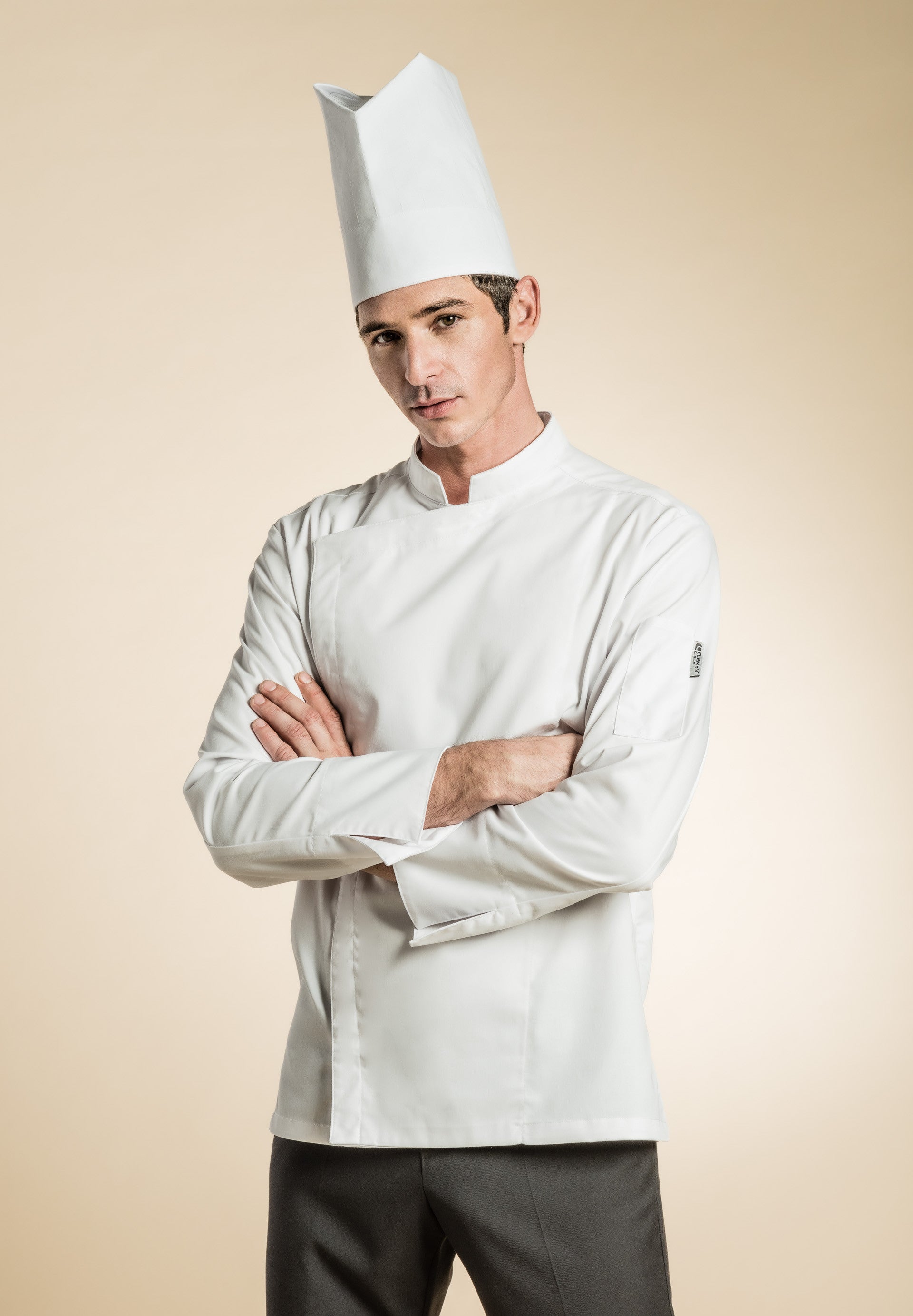 Toque ULTIMA - Blanche