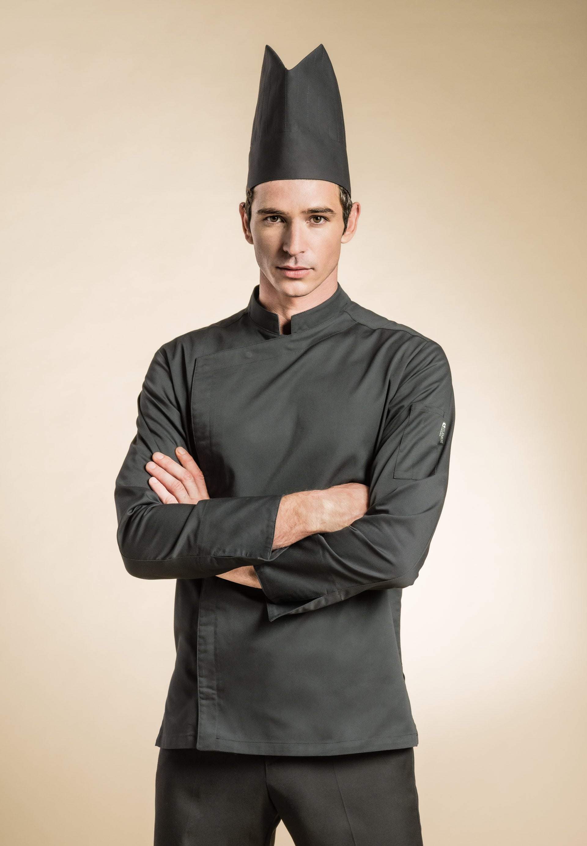 Toque ULTIMA - Noire