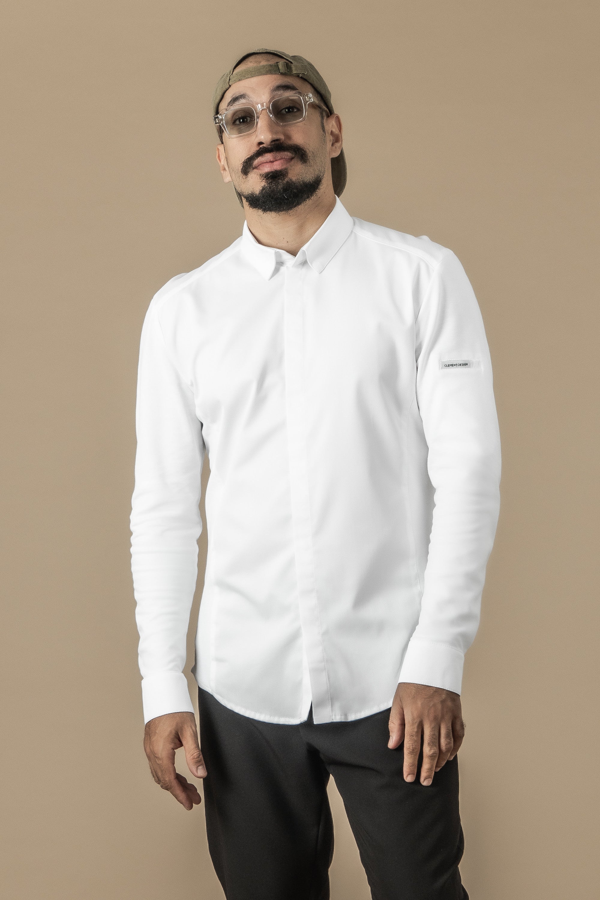 Veste AZTECA - Blanc