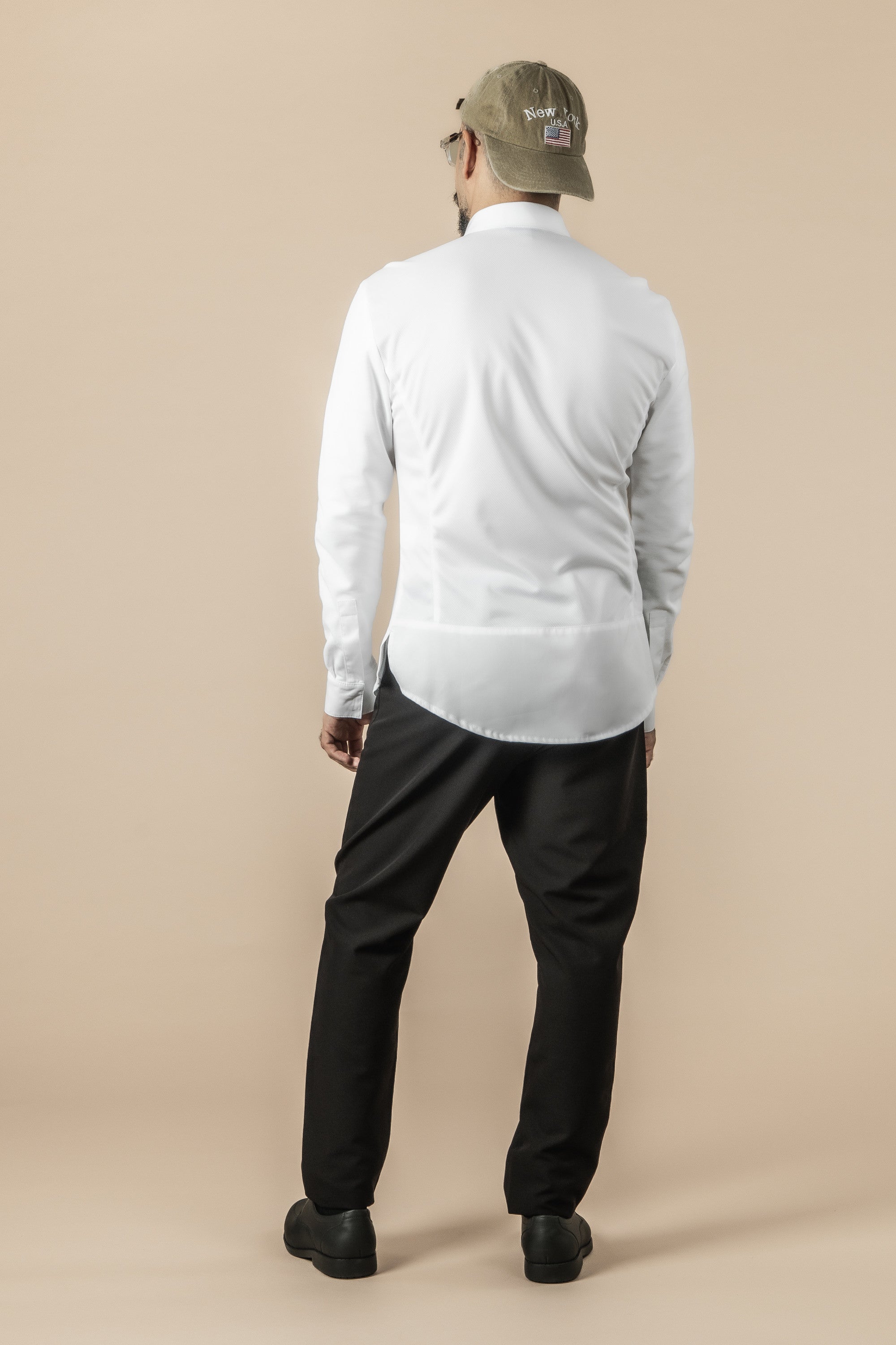 Veste AZTECA - Blanc