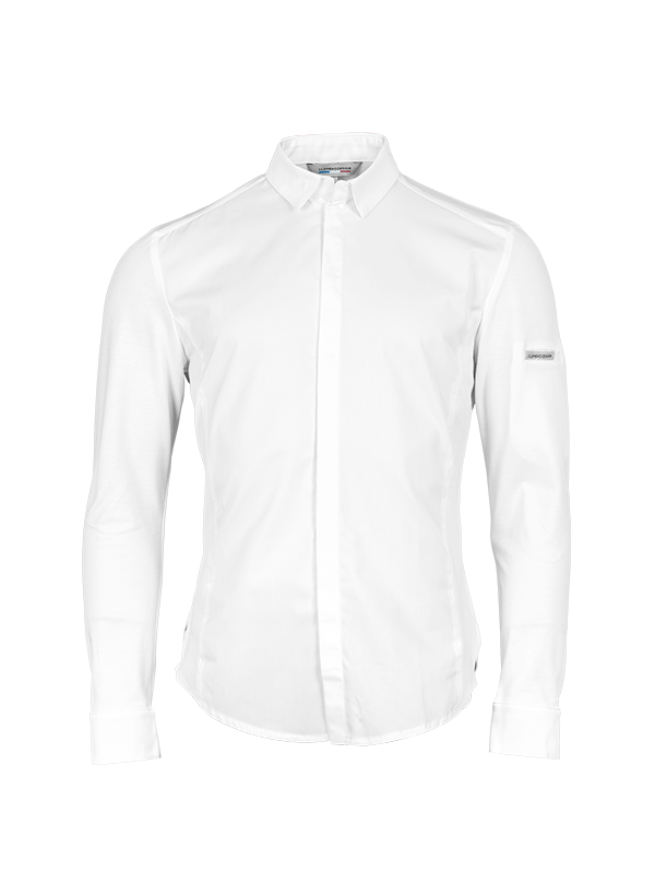 Veste AZTECA - Blanc