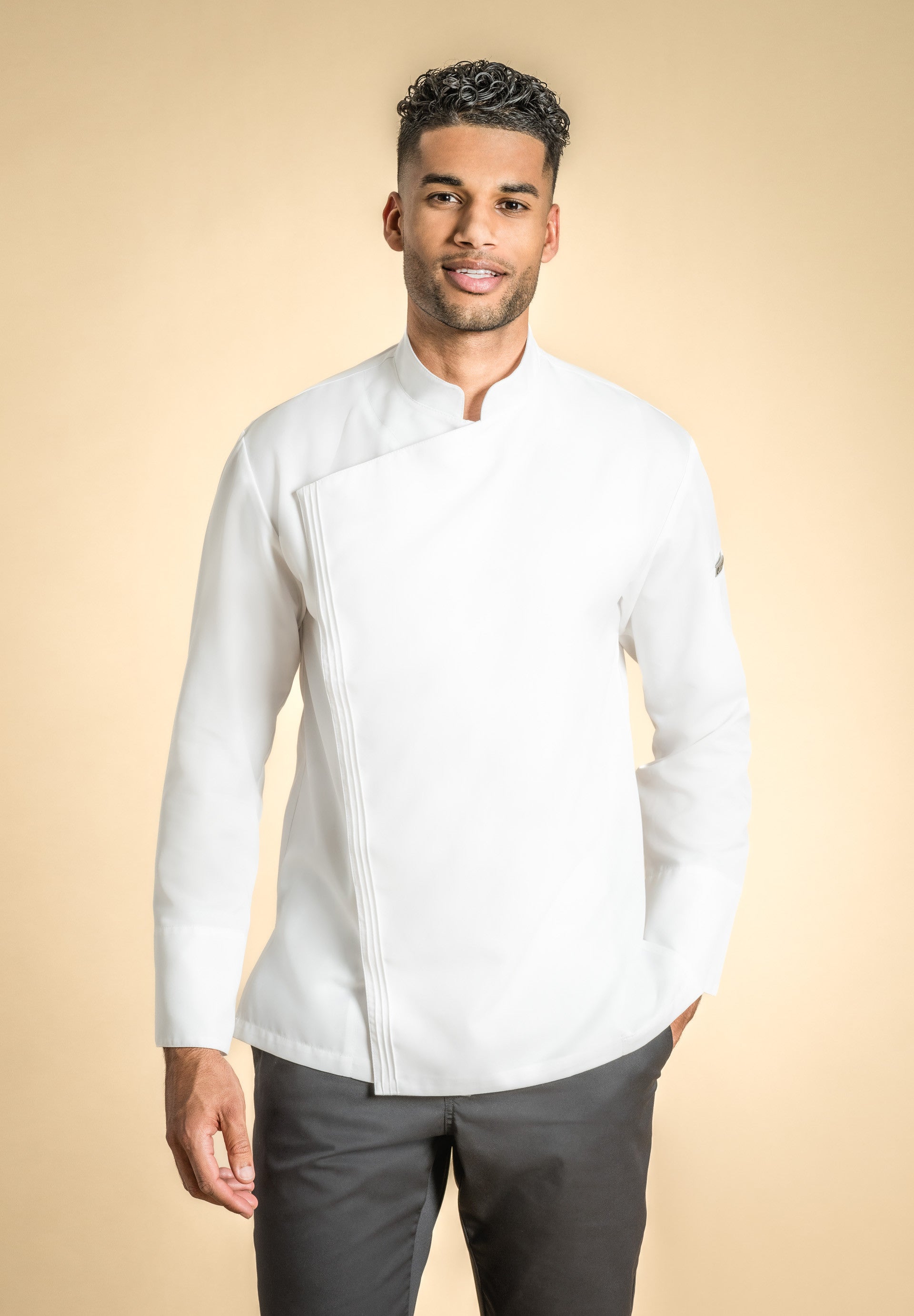 Veste ELYSEE - Blanc