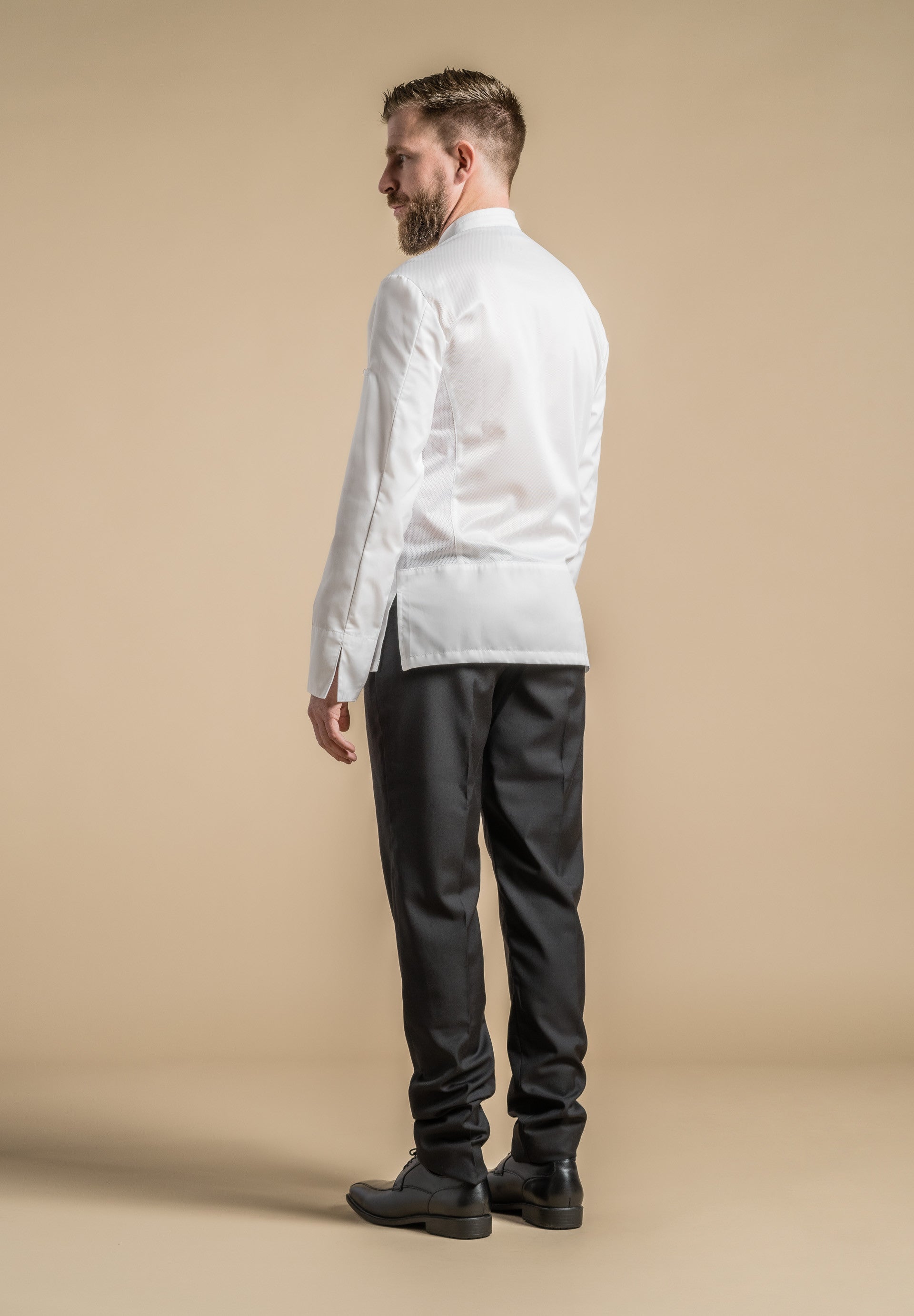 Veste EXTASE - Blanc