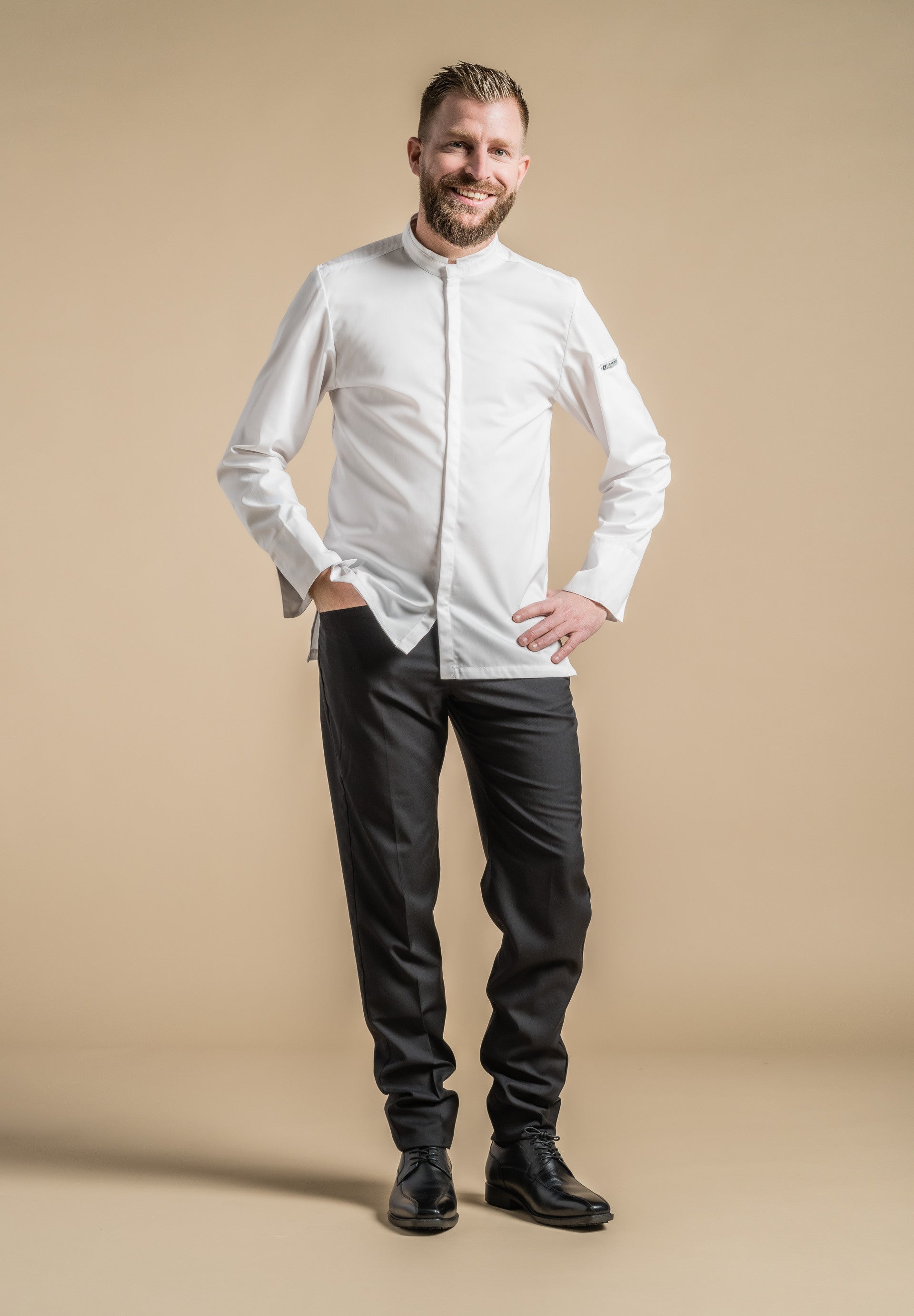 Veste EXTASE - Blanc