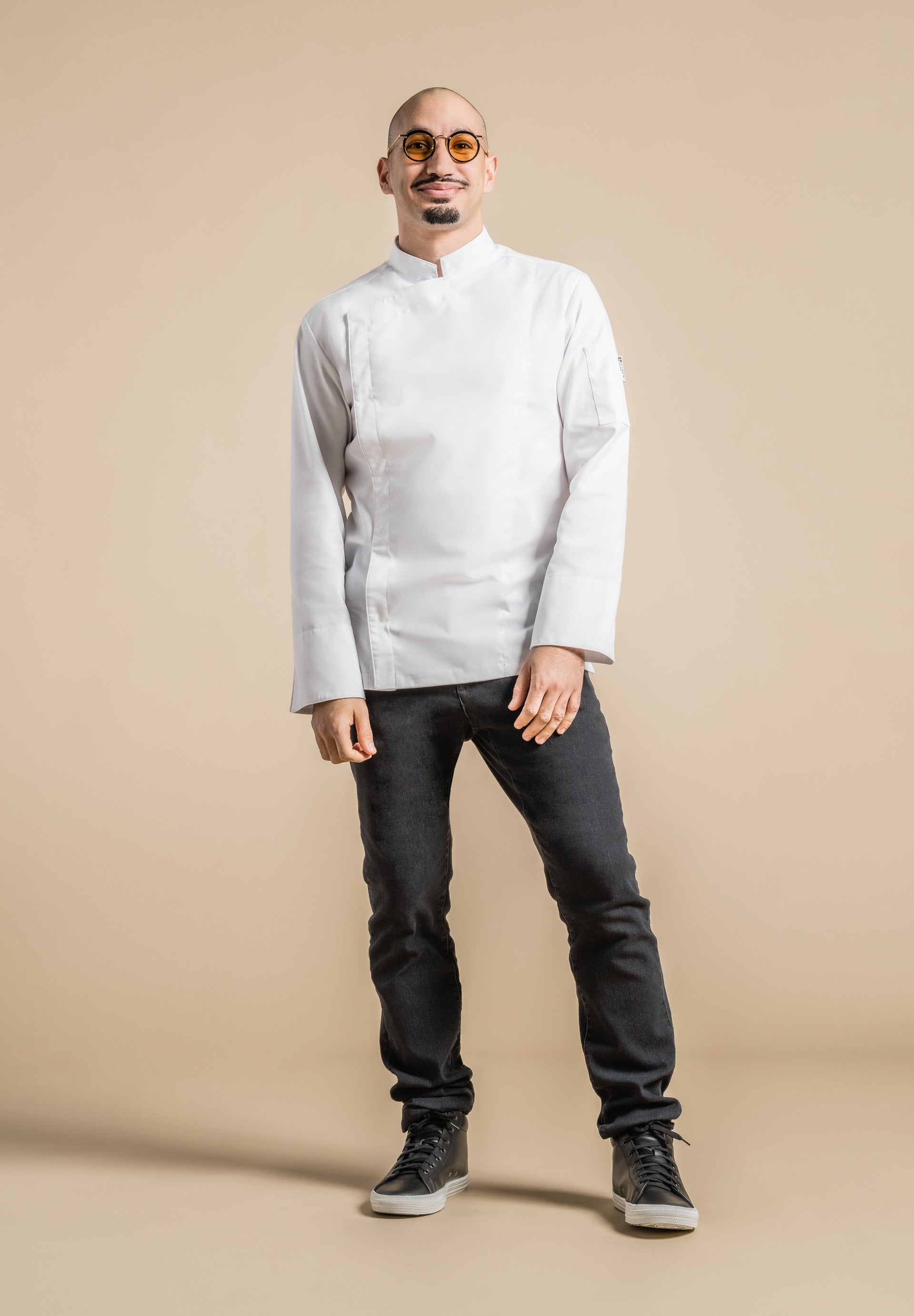 Veste FIRENZE - Blanc