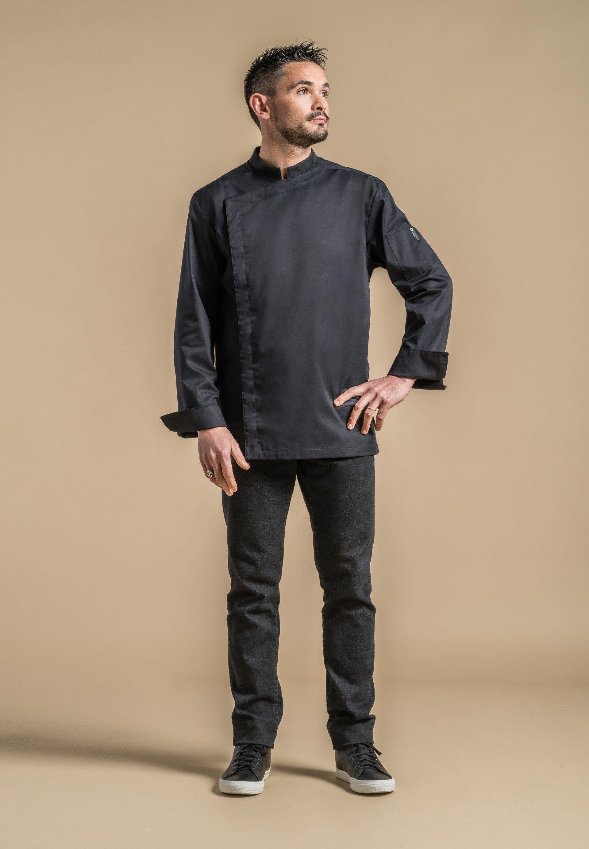 Veste FIRENZE - Noir